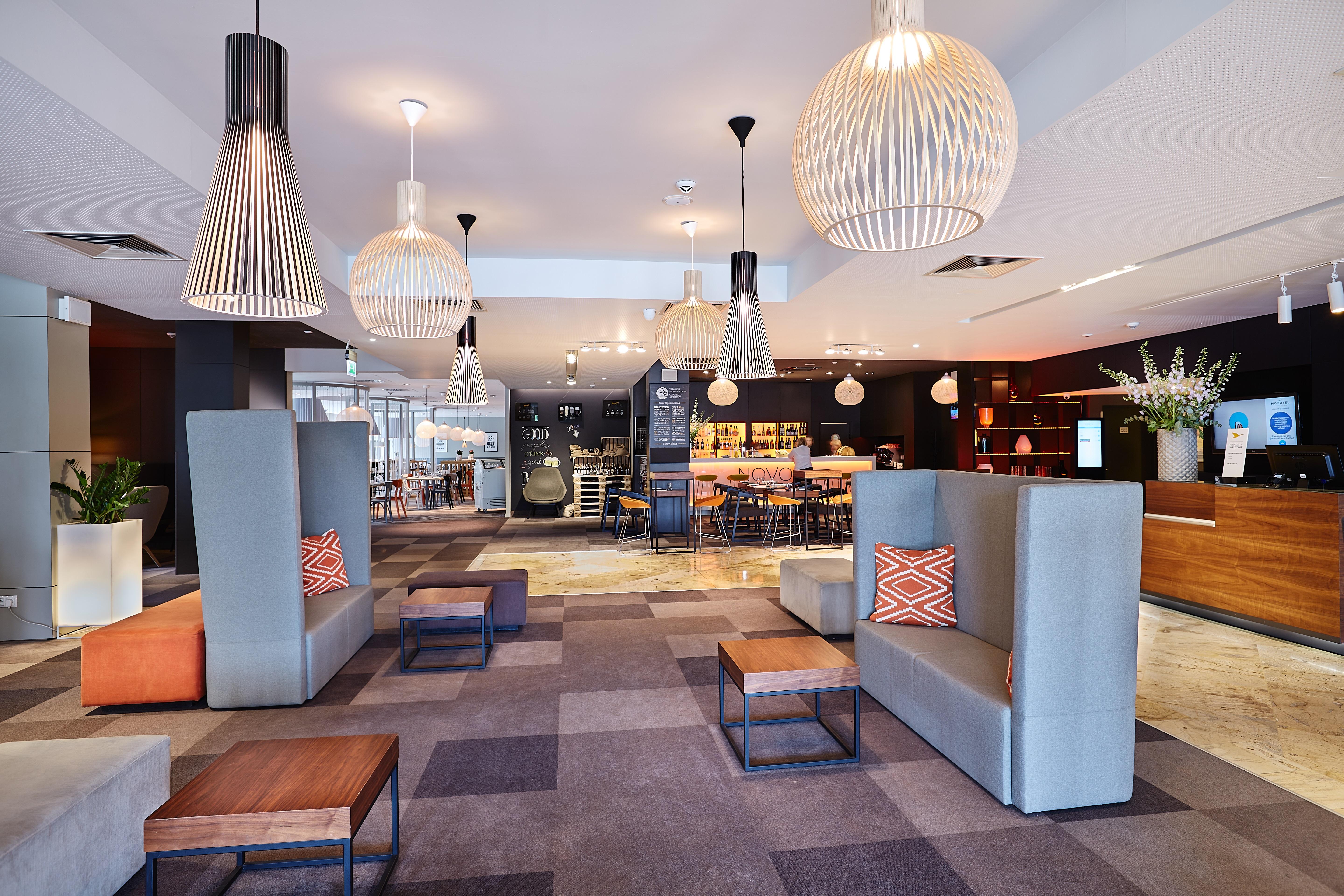 Novotel City West