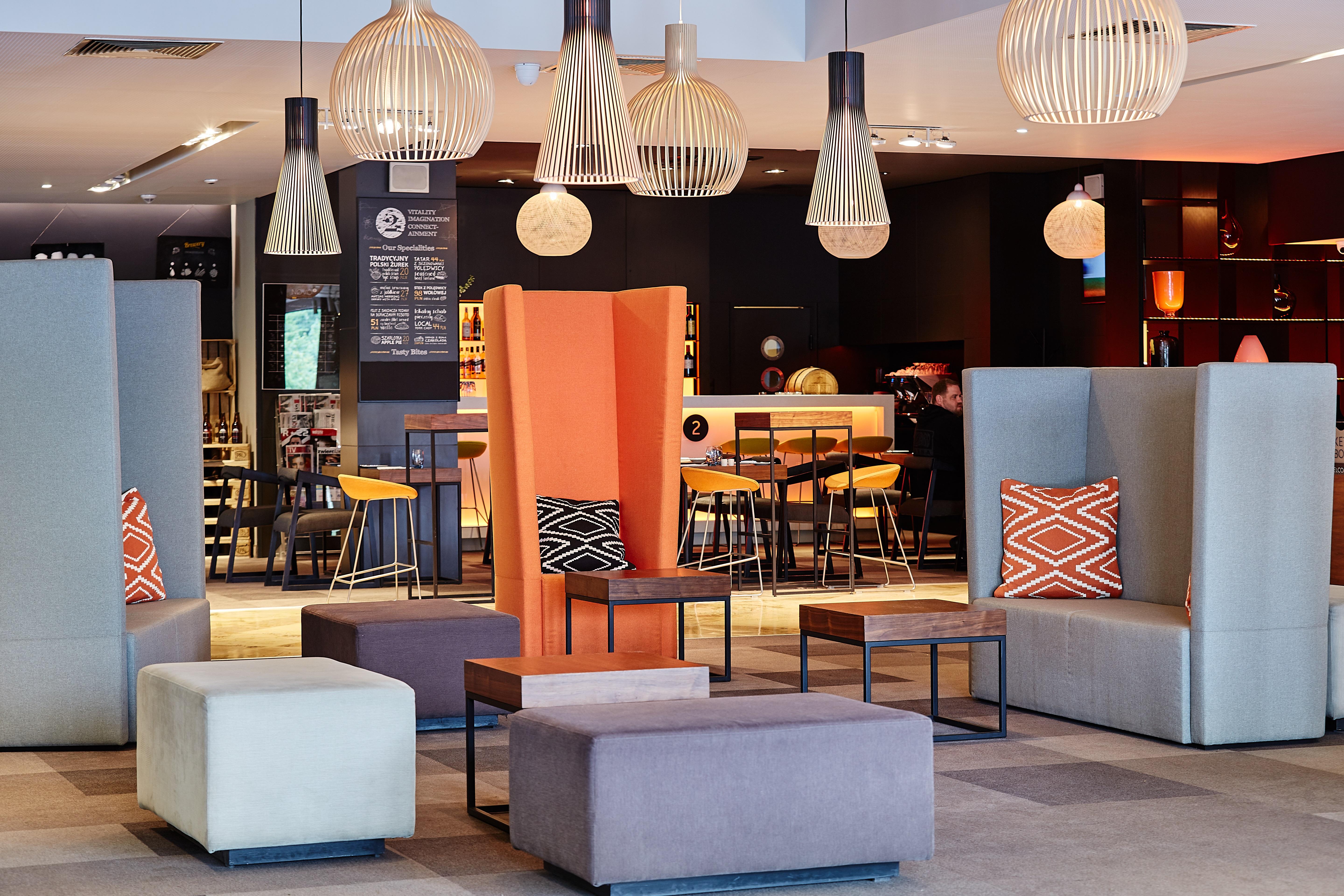 Hotel Novotel City West 4*
