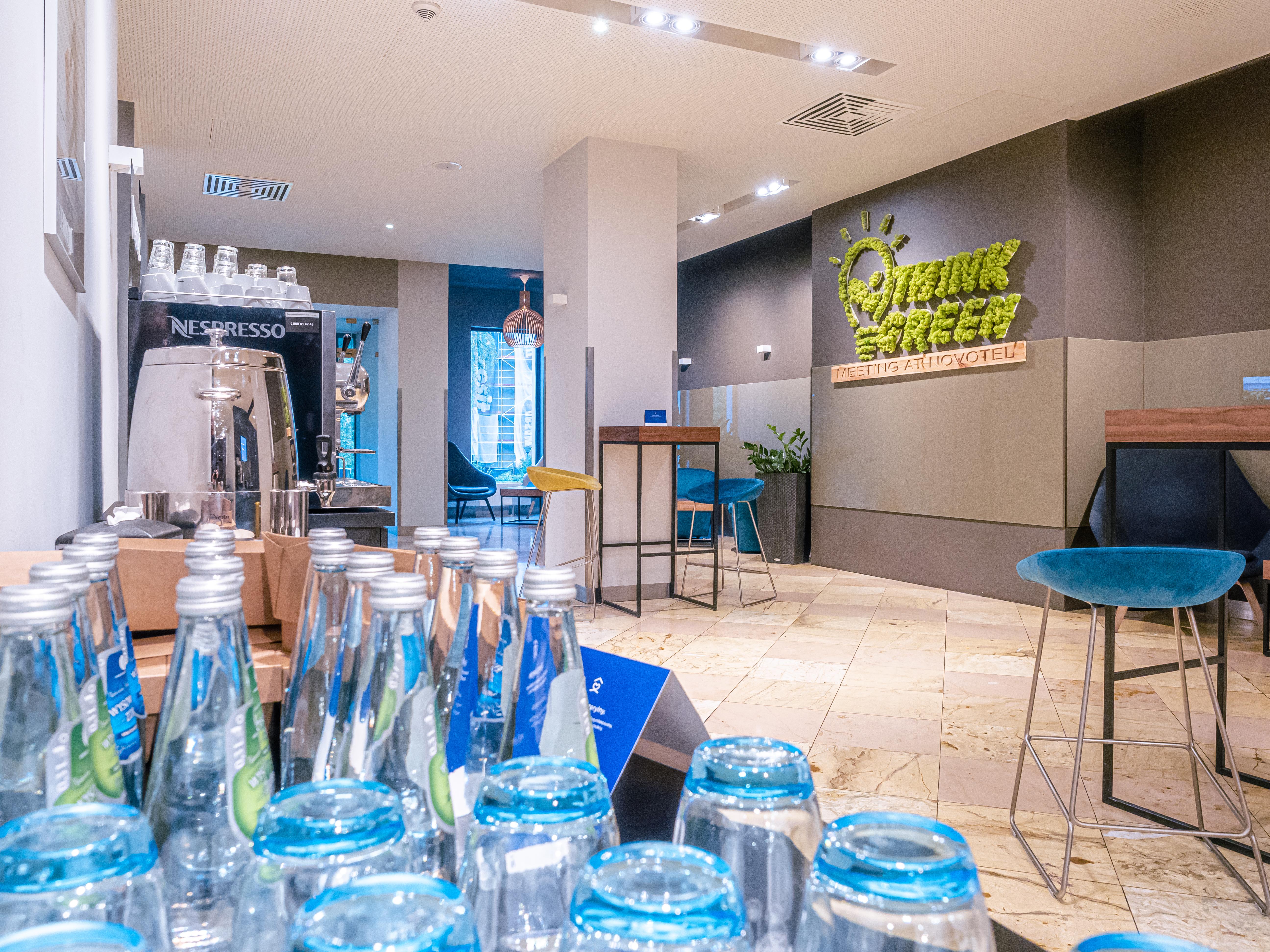 Novotel City West Hotel