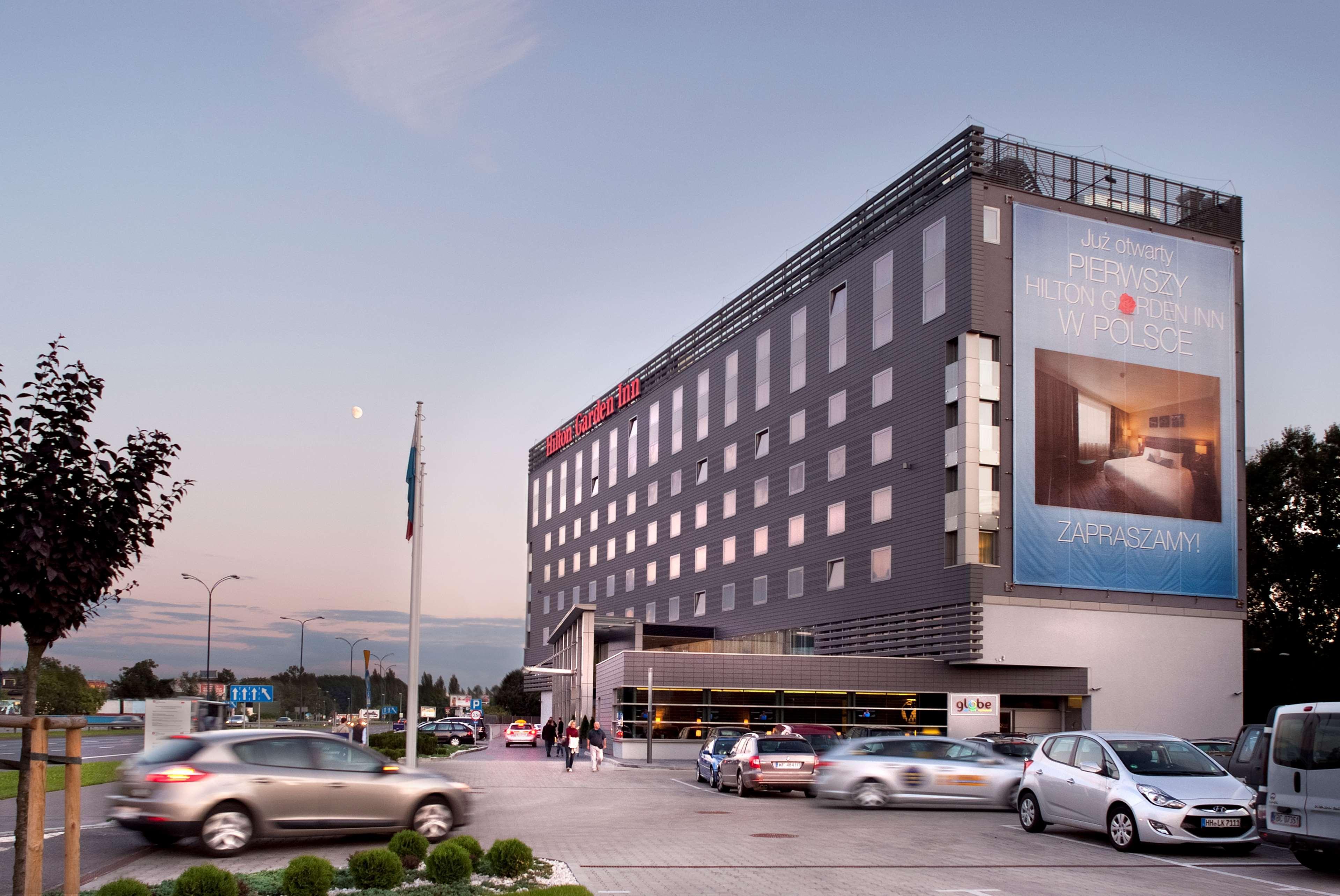 Hilton Garden Hotel Krakau
