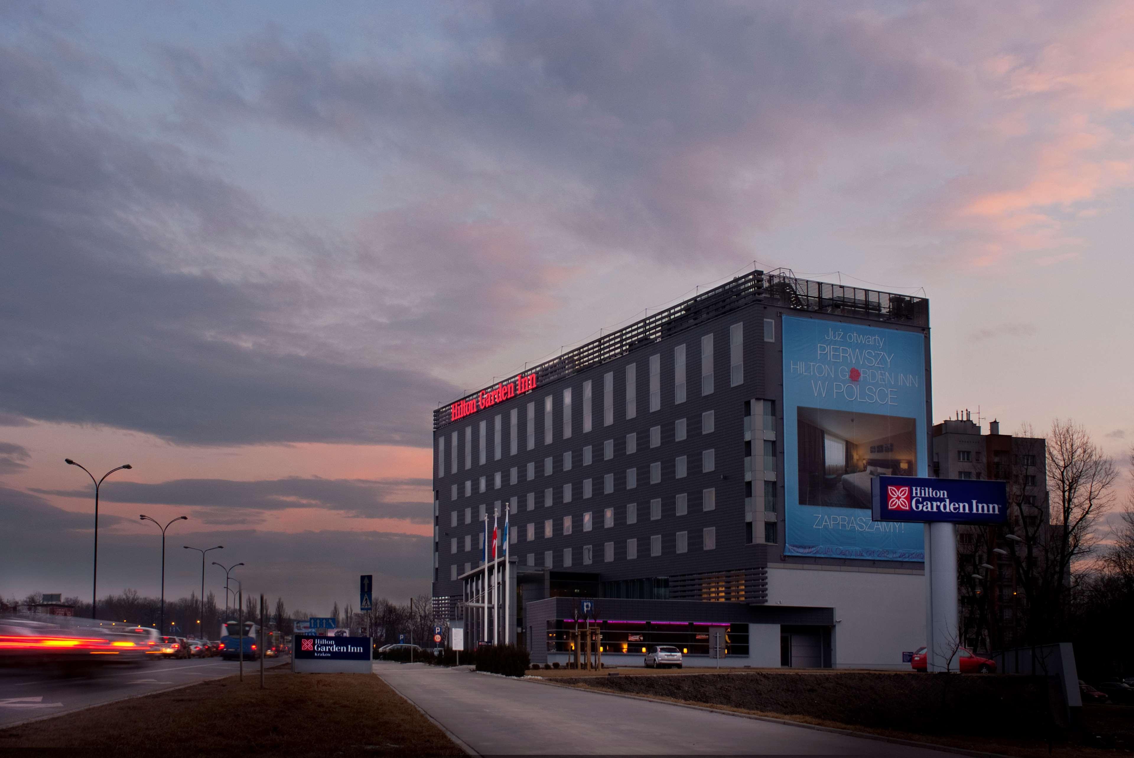Hotel Hilton Garden 4*