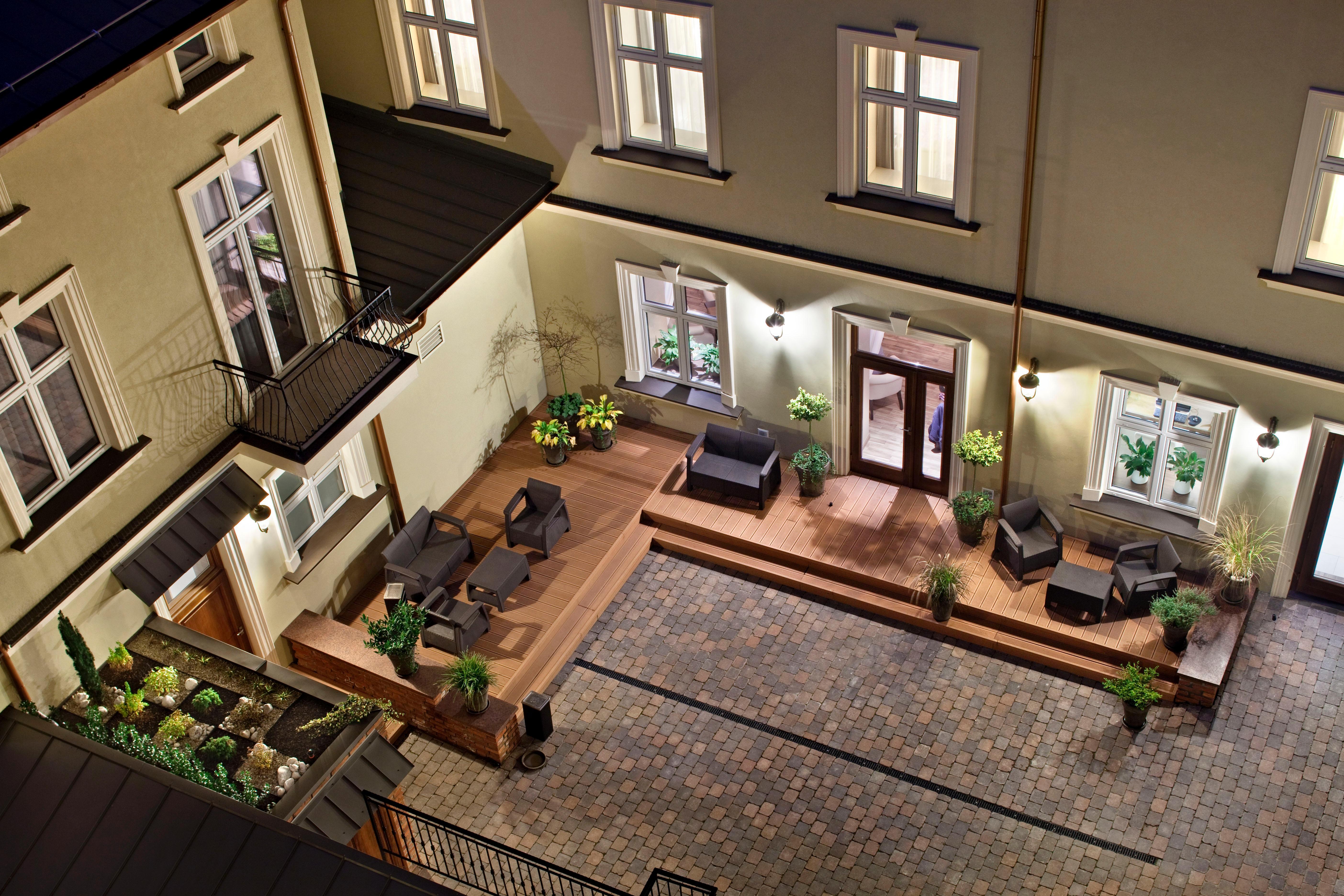 Metropolitan Boutique Krakau