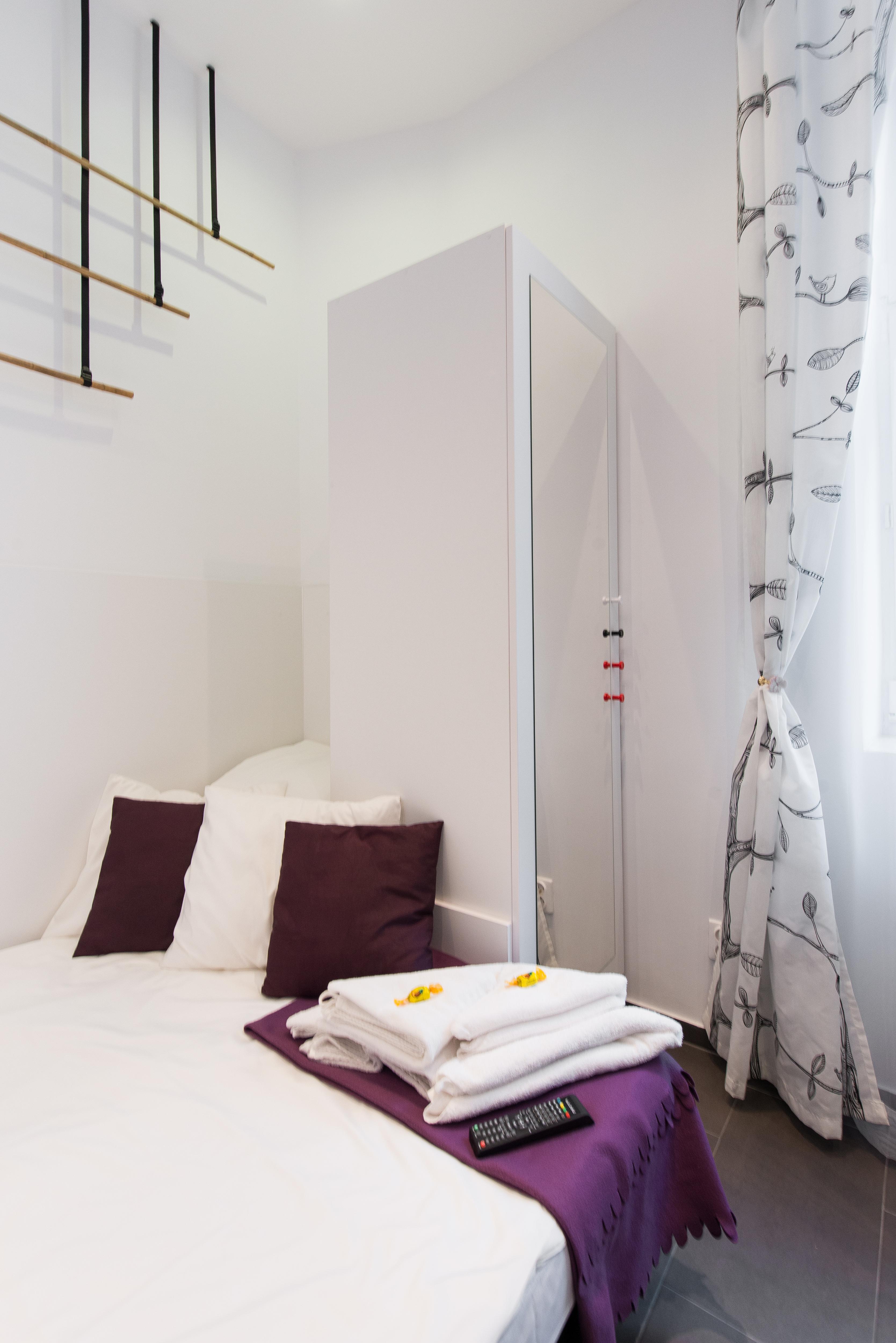 Happy Tower Aparthotel 3*