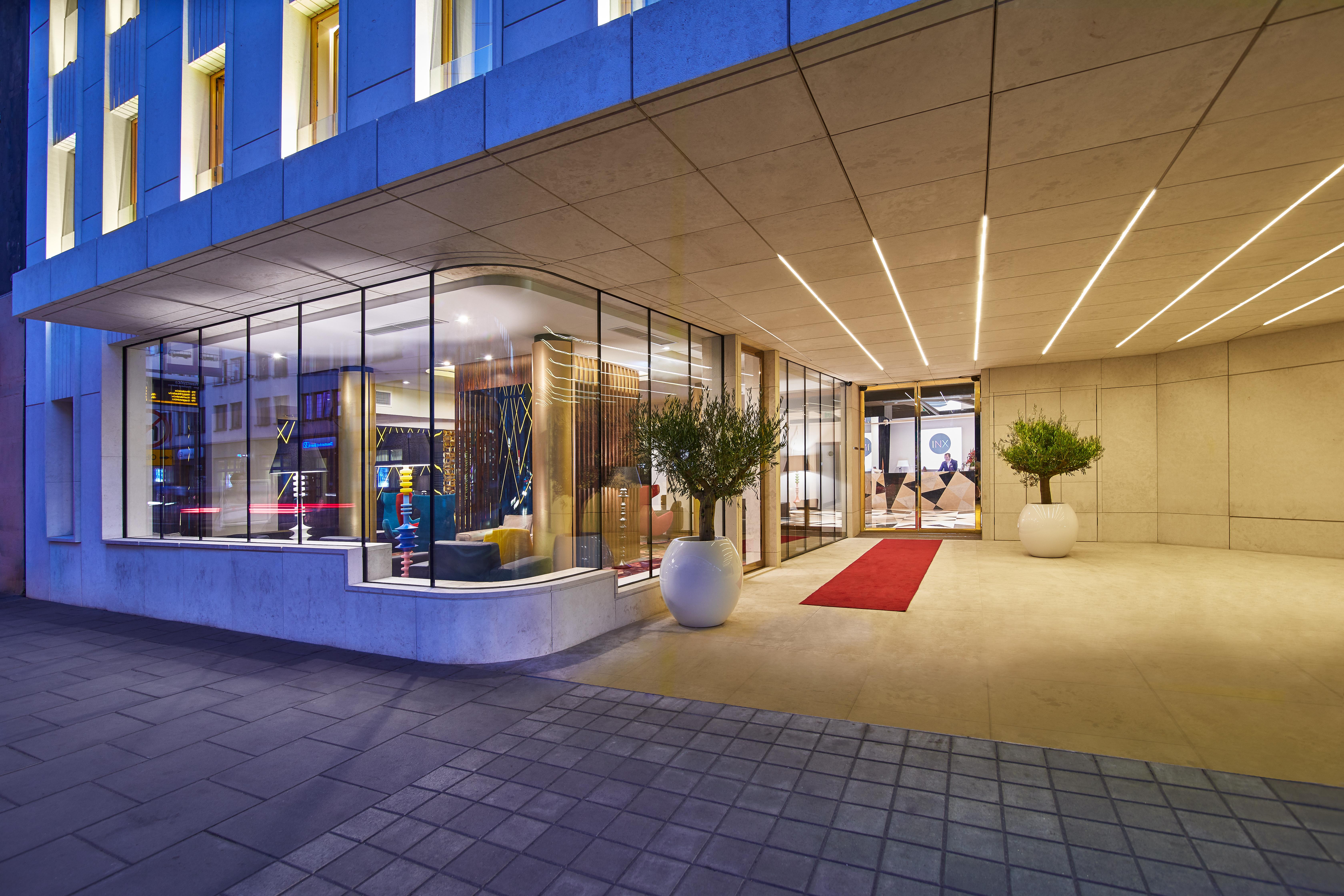 Inx Design 4* Kraków