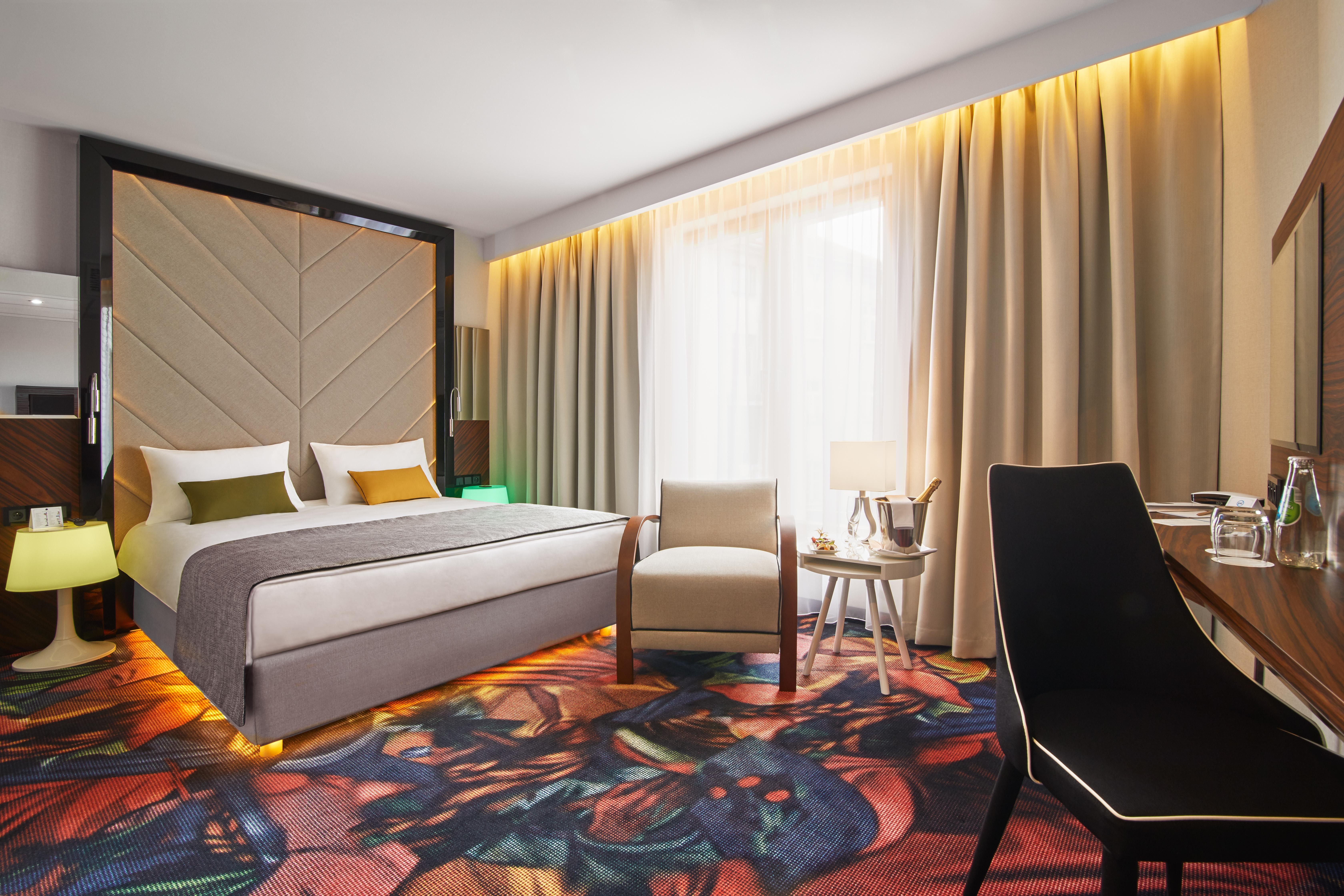 Hotel Inx Design Kraków