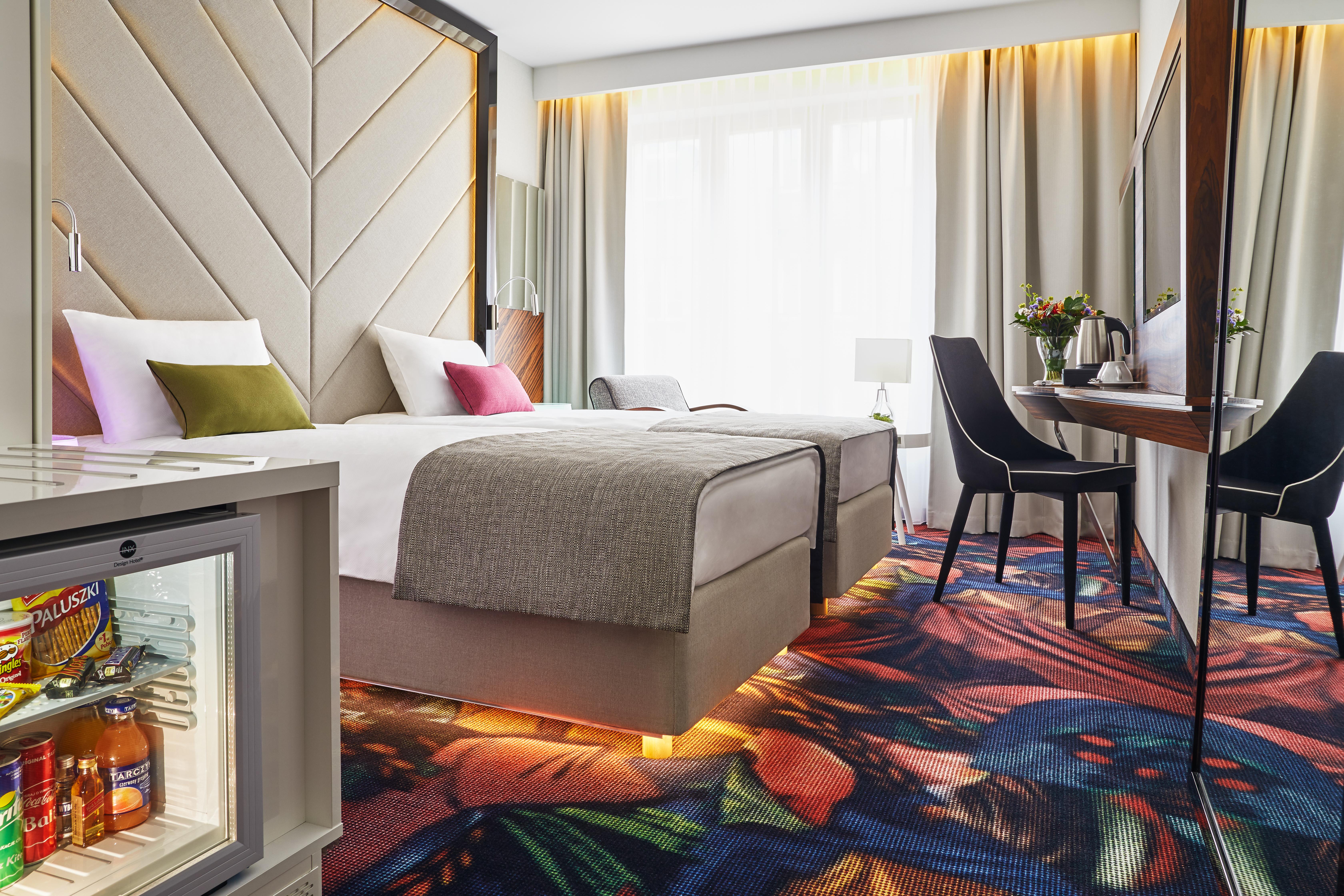Hotel Inx Design