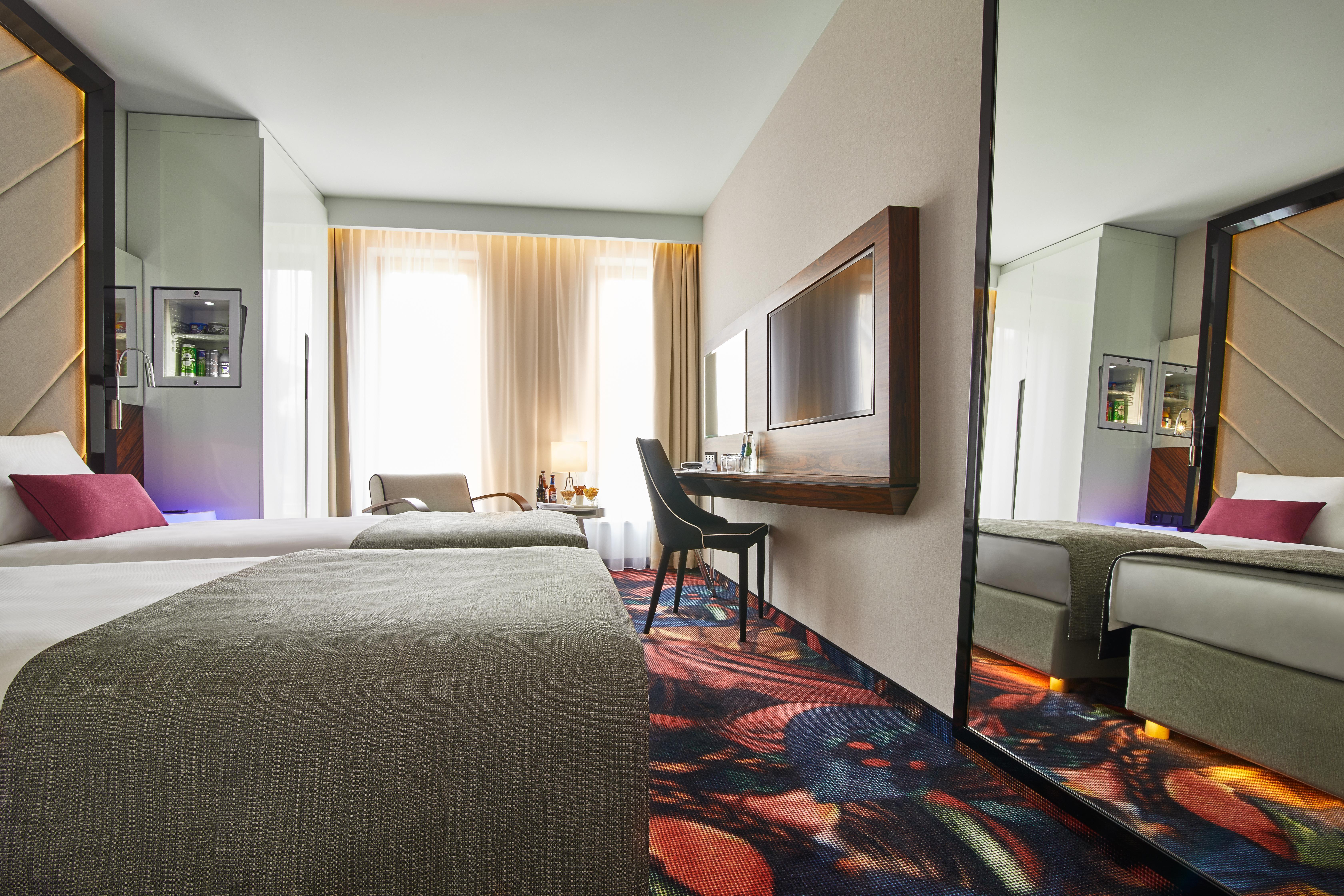 Hotel Inx Design Kraków