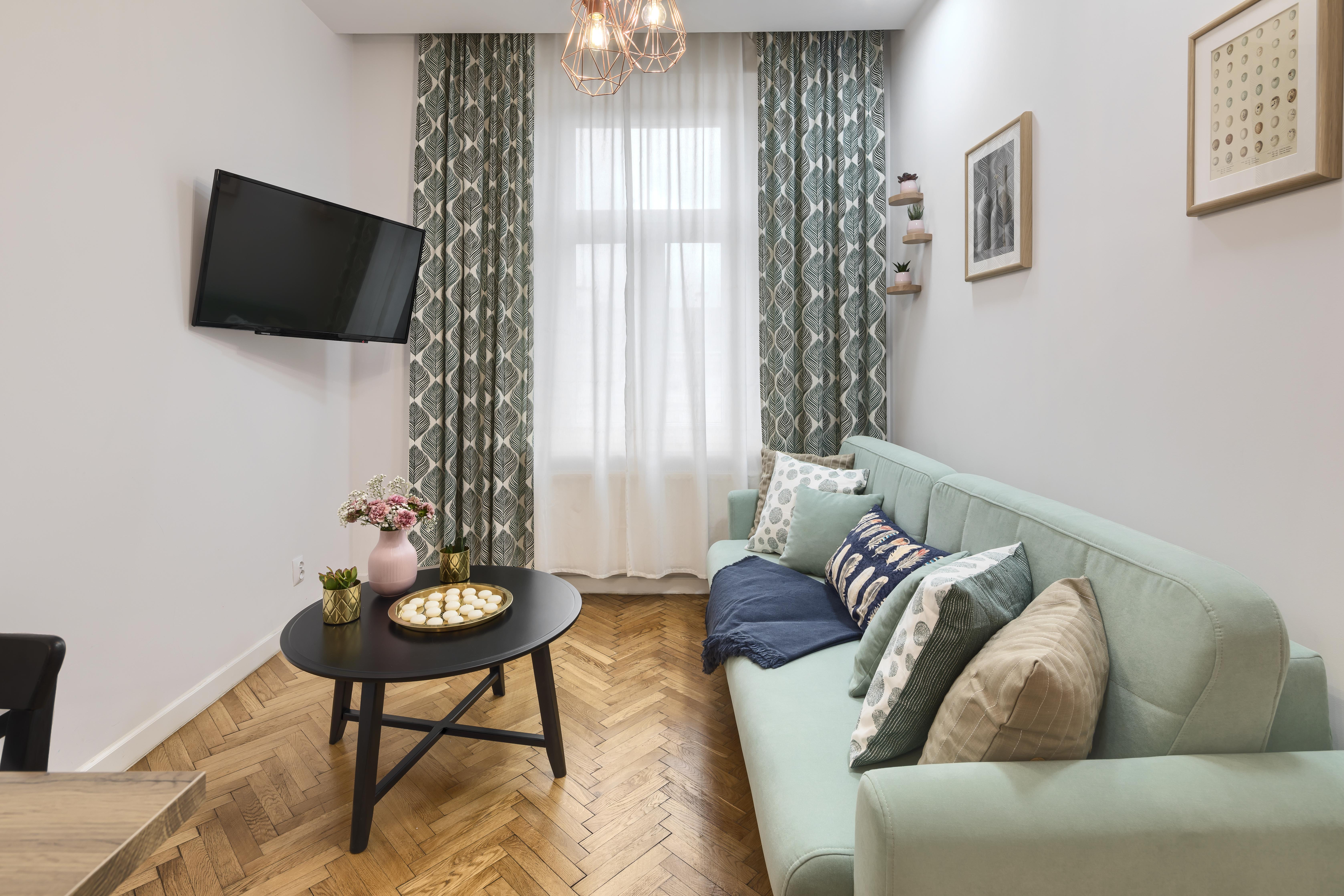 Apartment Platinum Krakow