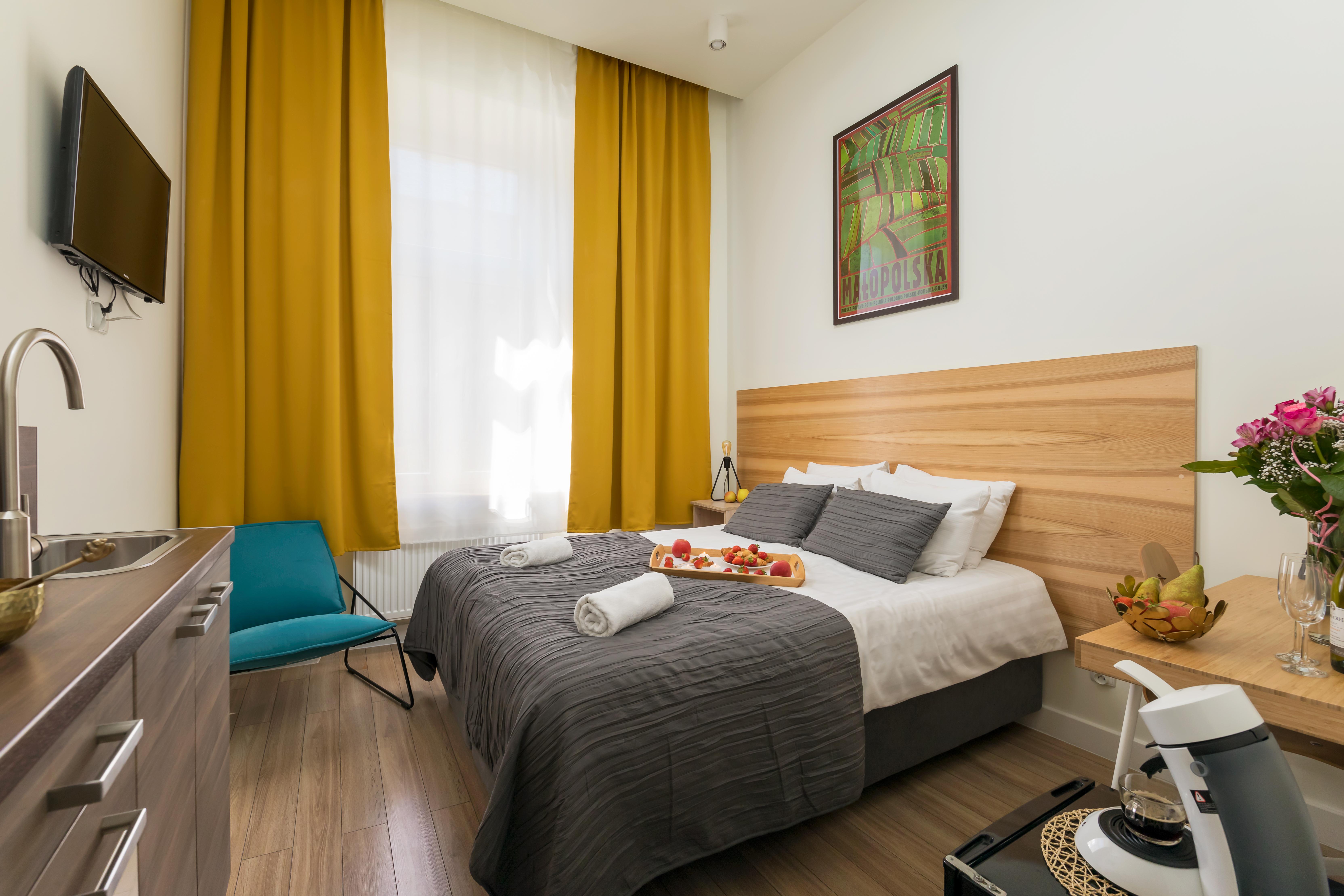 Apartment Platinum Krakow