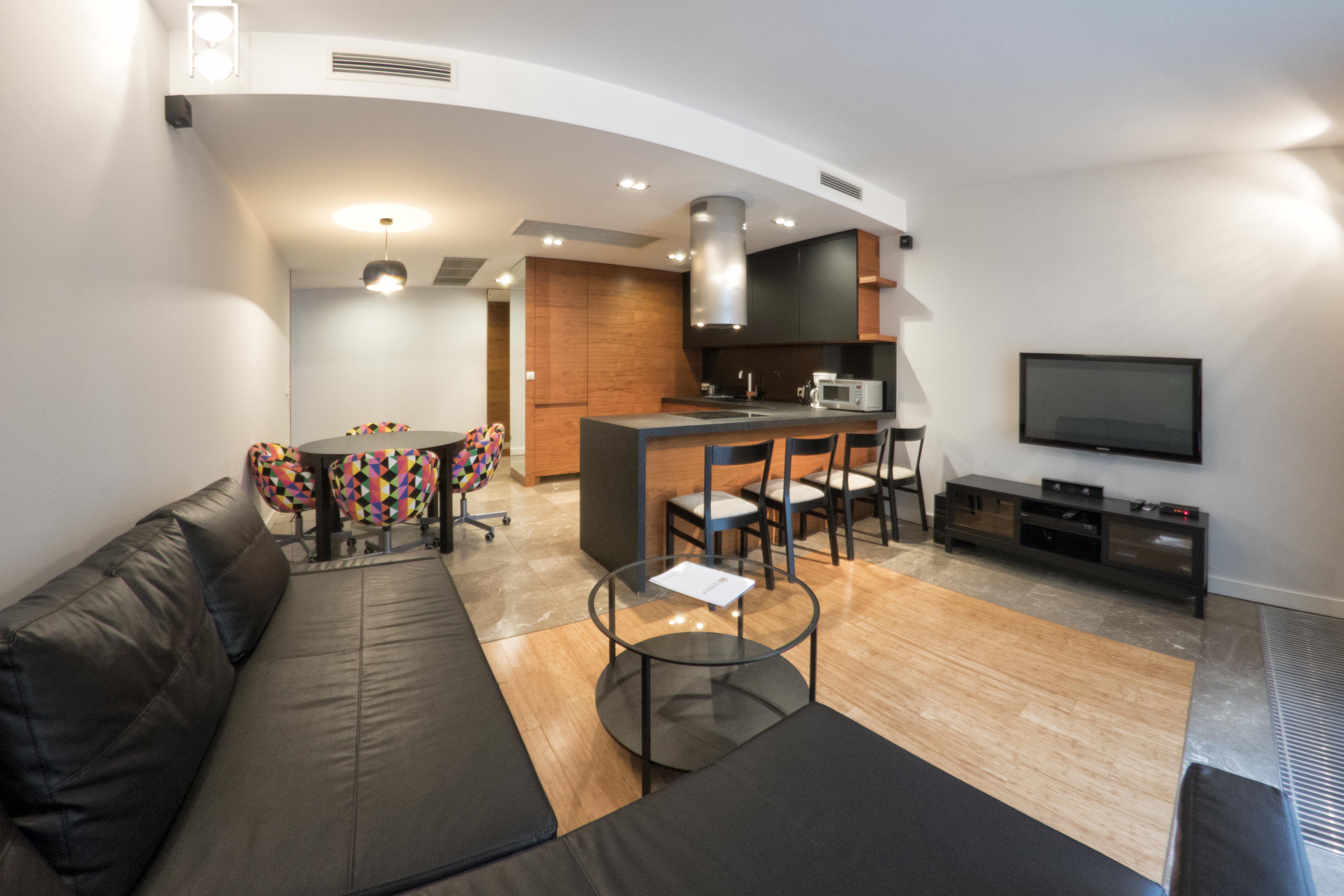Yourplace Biskupia Old Town Apartment Krakau