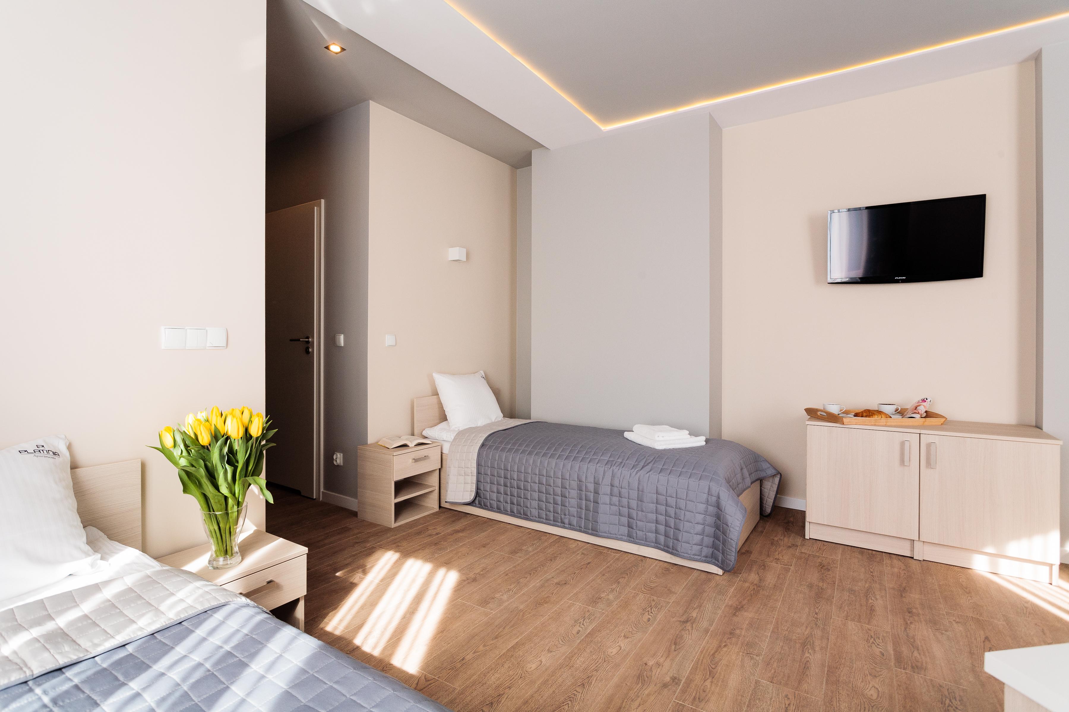 Aparthotel Platinia - Komfortowe Stare 3*