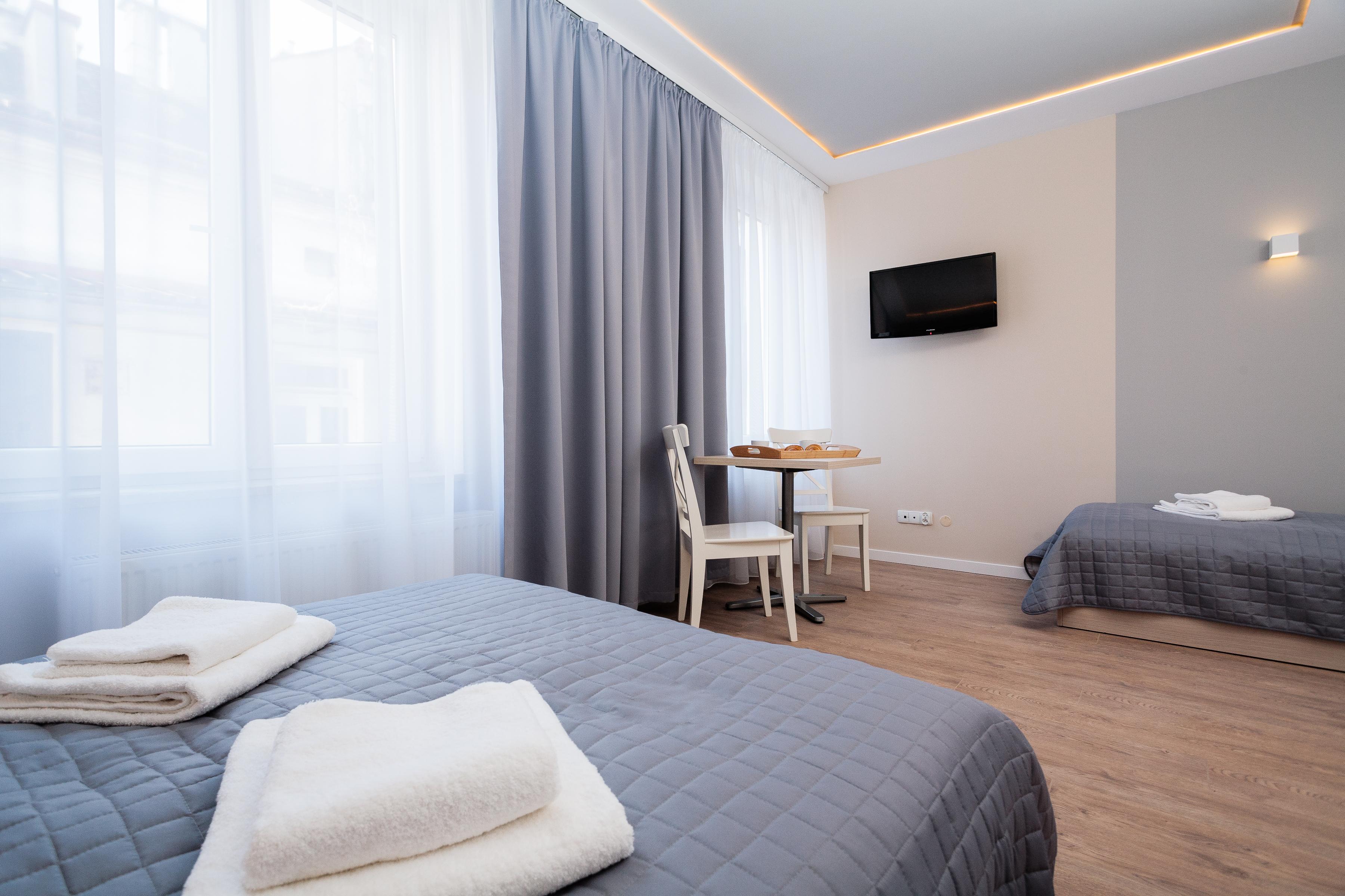 Platinia - Komfortowe Stare 3* Cracóvia