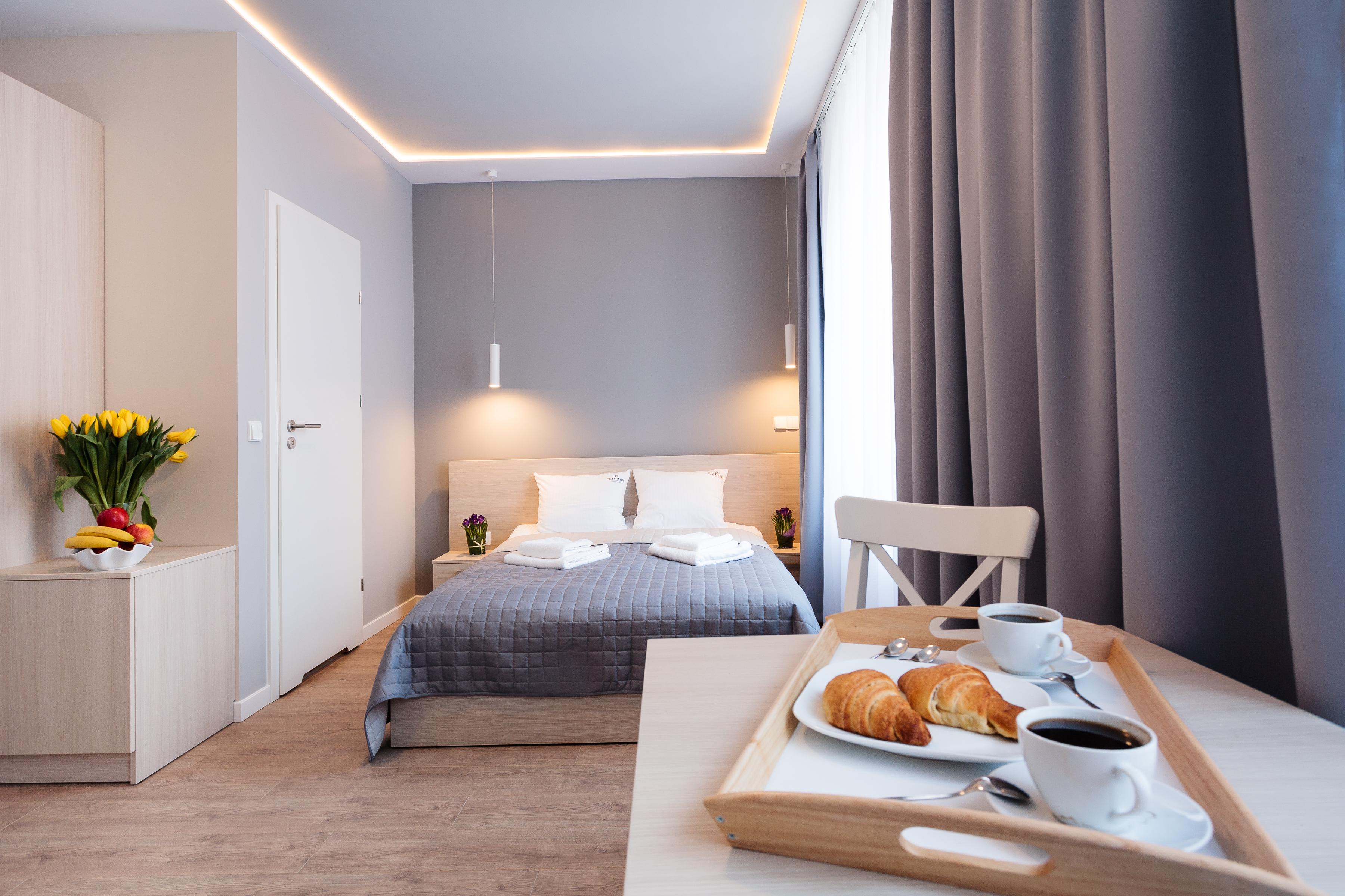 Aparthotel Platinia - Komfortowe Stare 3*