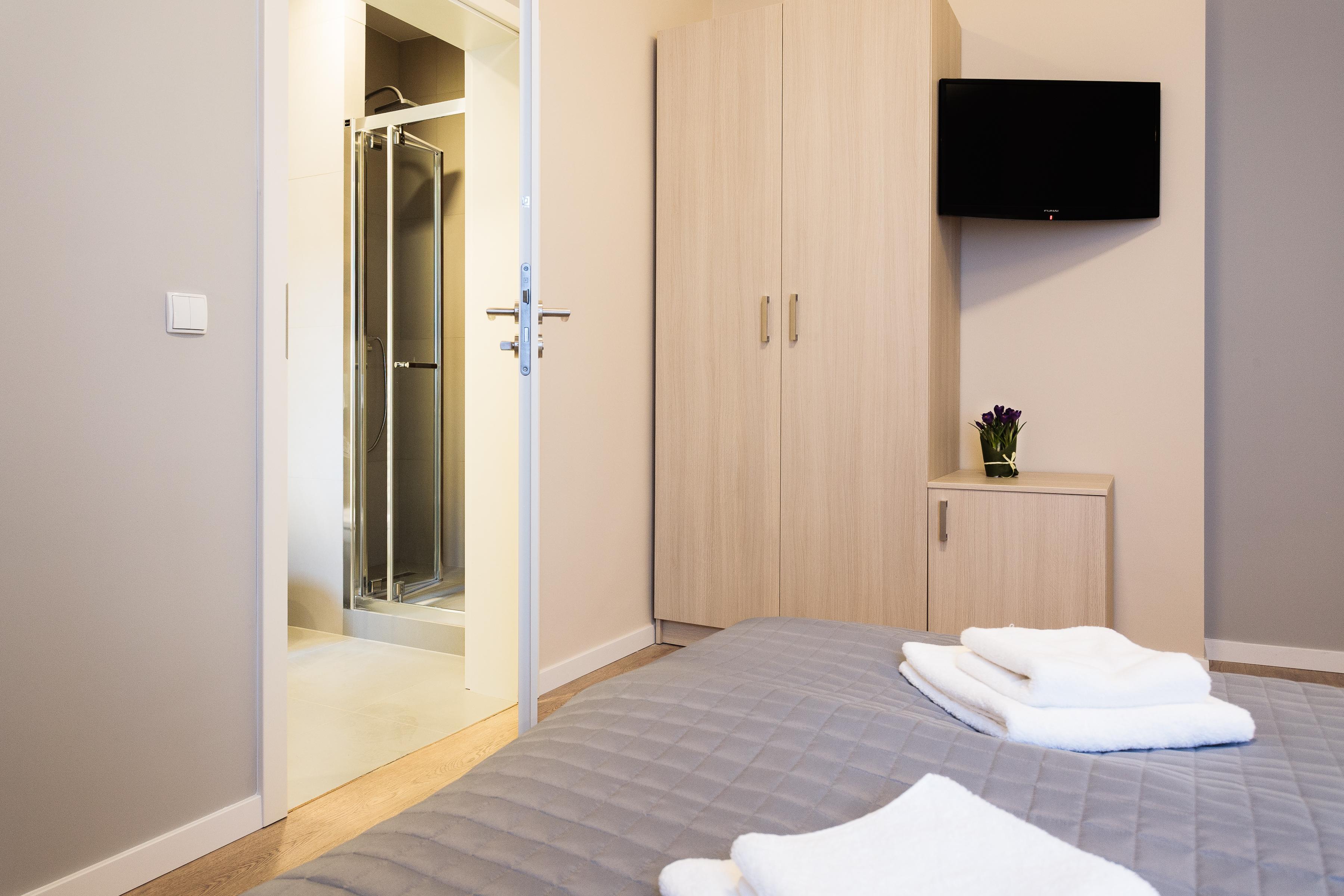 Aparthotel Platinia - Komfortowe Stare Cracóvia