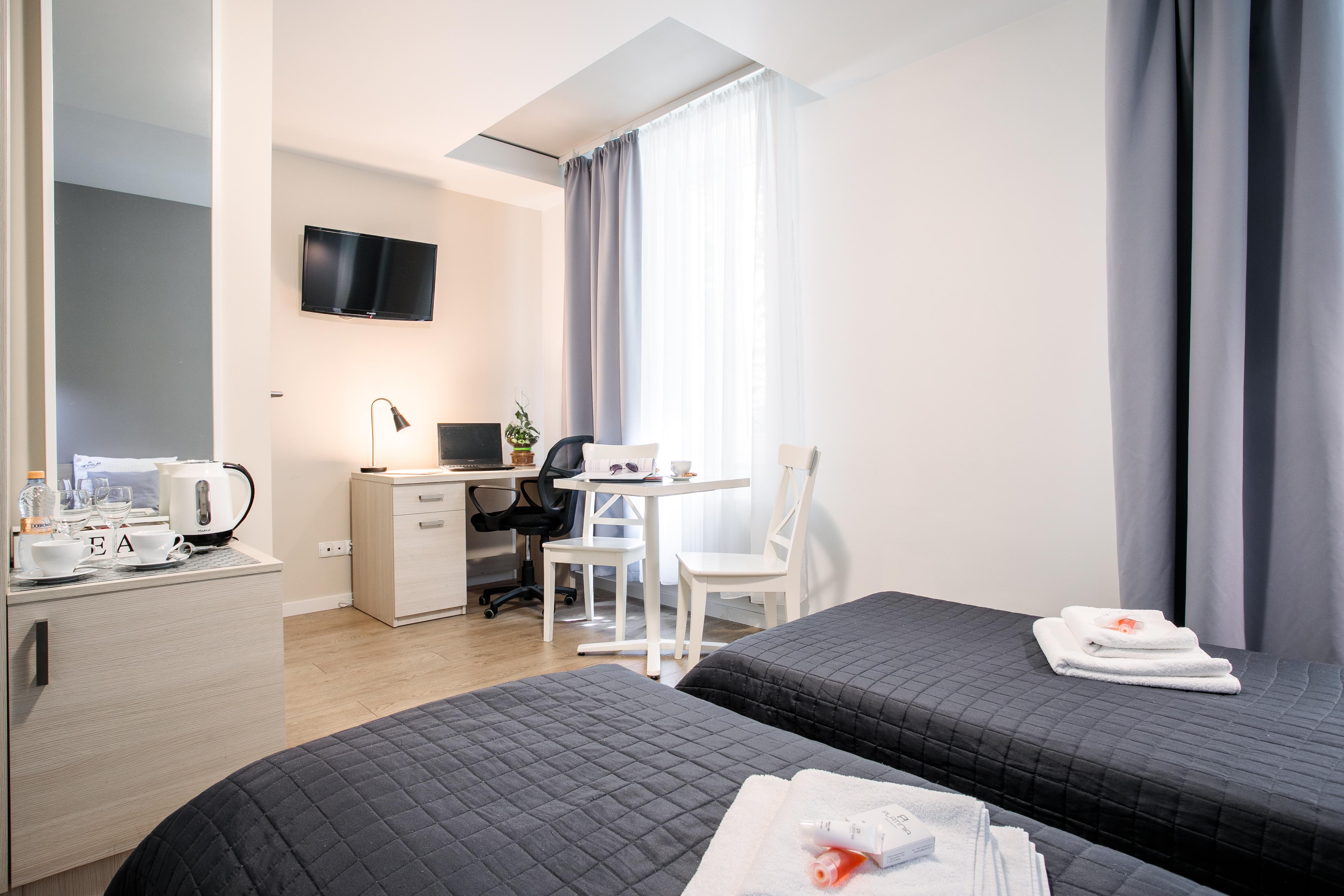 Aparthotel Platinia - Komfortowe Stare