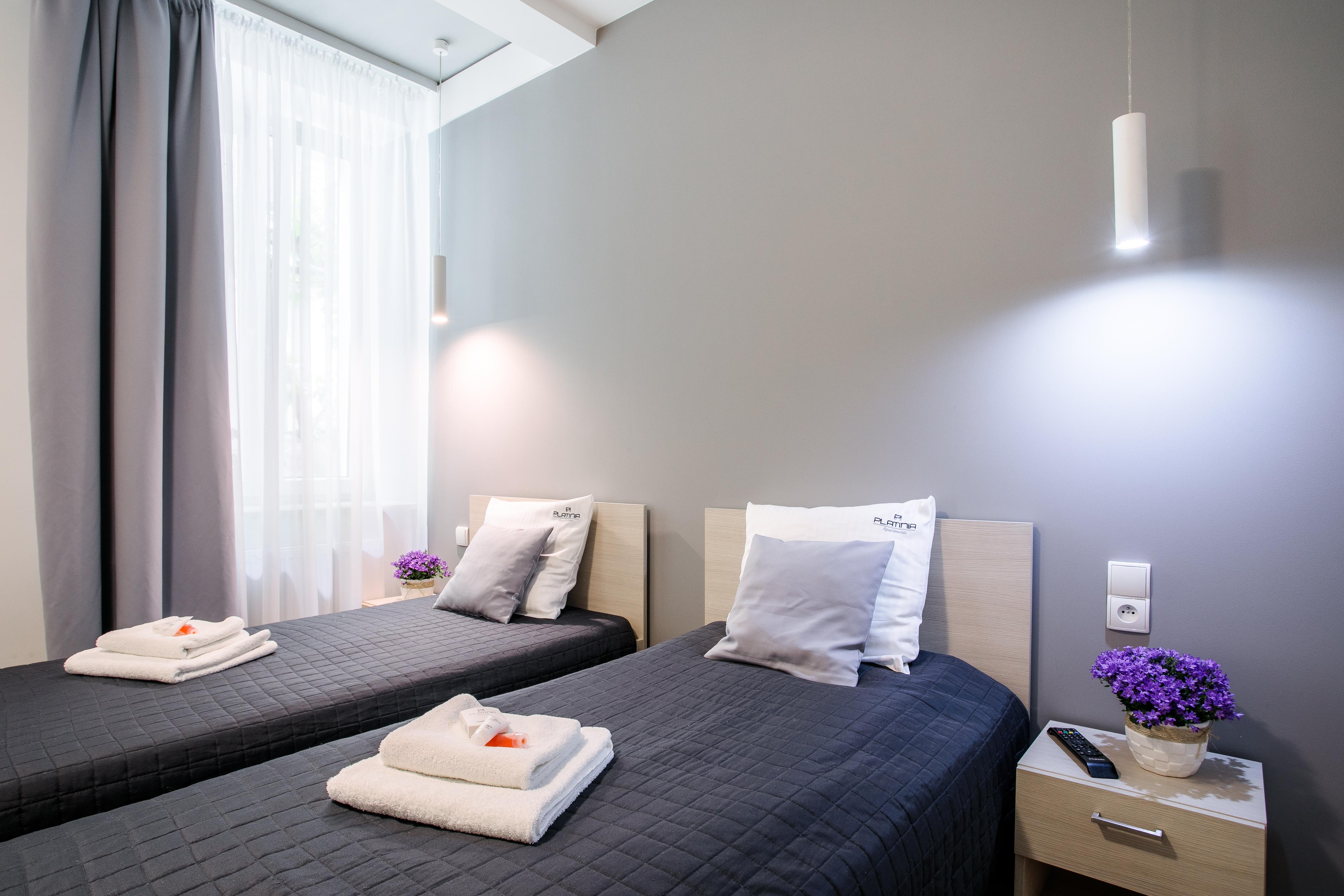 Aparthotel Platinia - Komfortowe Stare