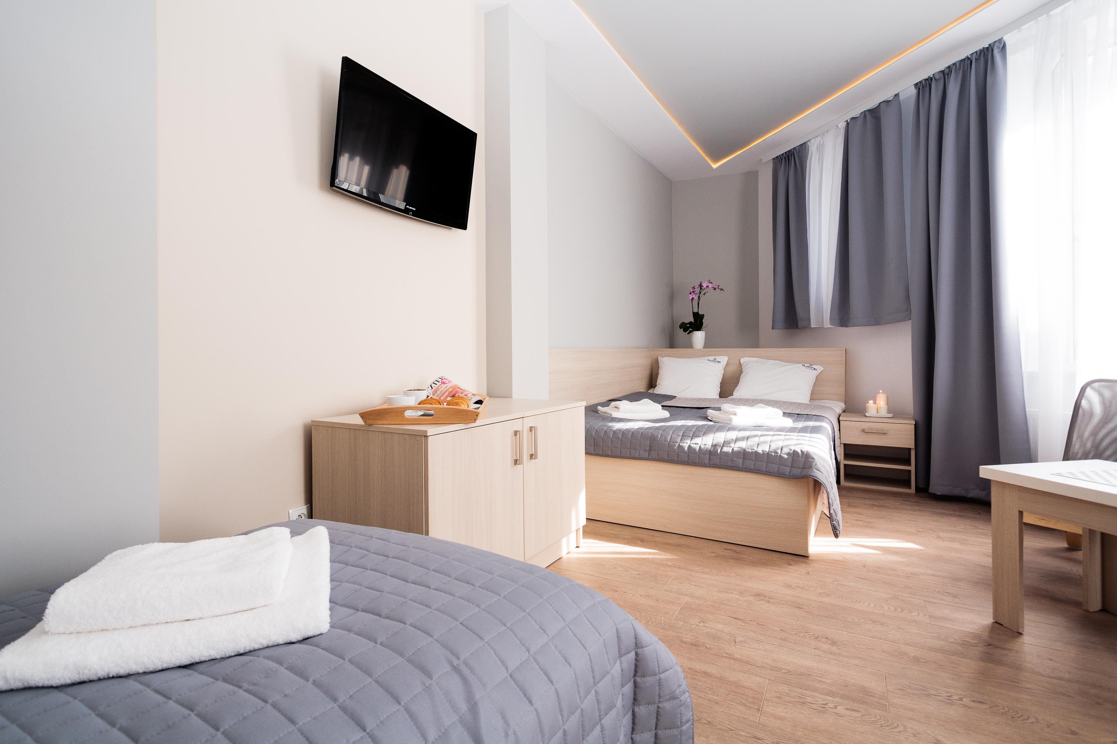 Platinia - Komfortowe Stare Aparthotel 3*
