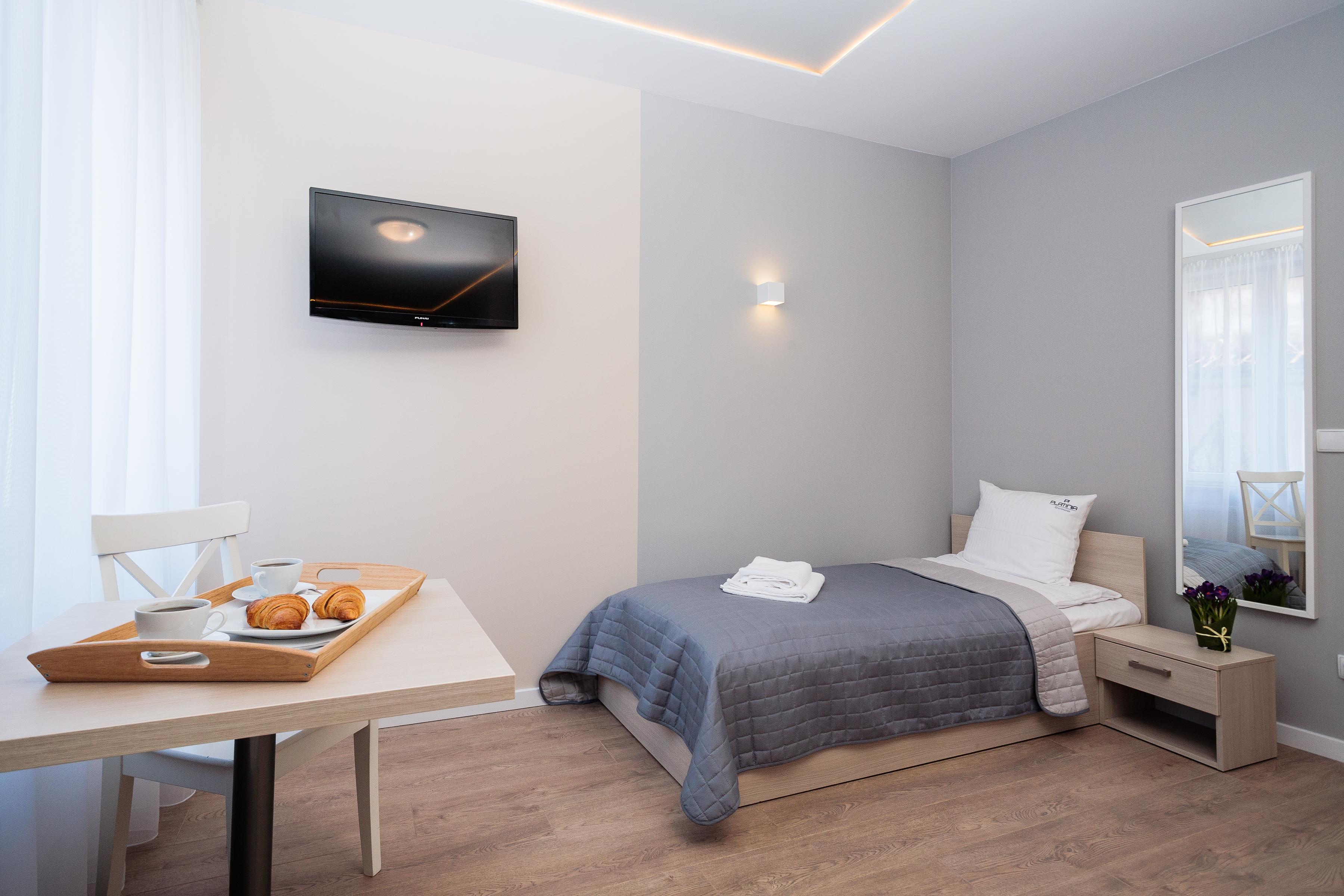 Aparthotel Platinia - Komfortowe Stare 3*