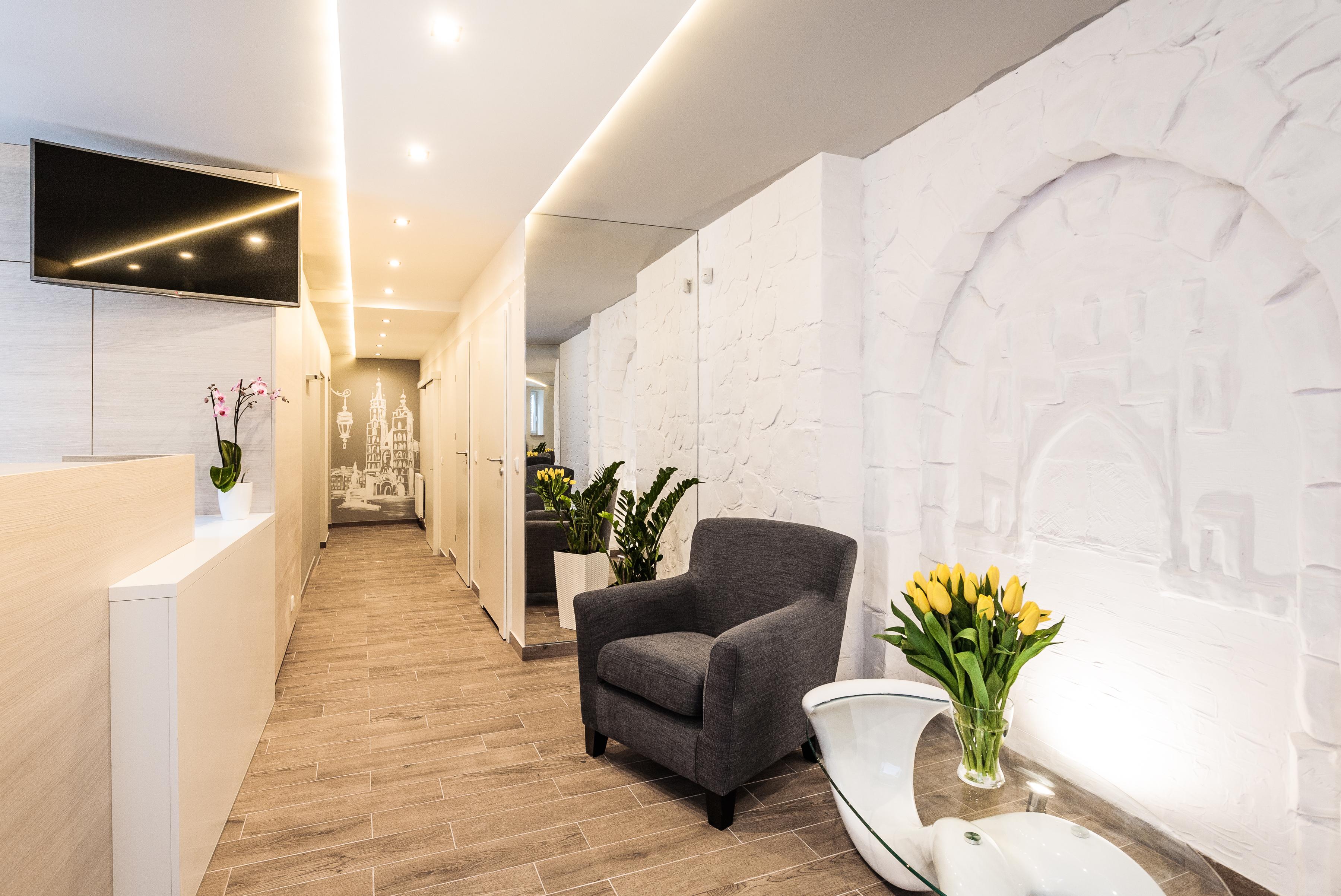 Aparthotel Platinia - Komfortowe Stare