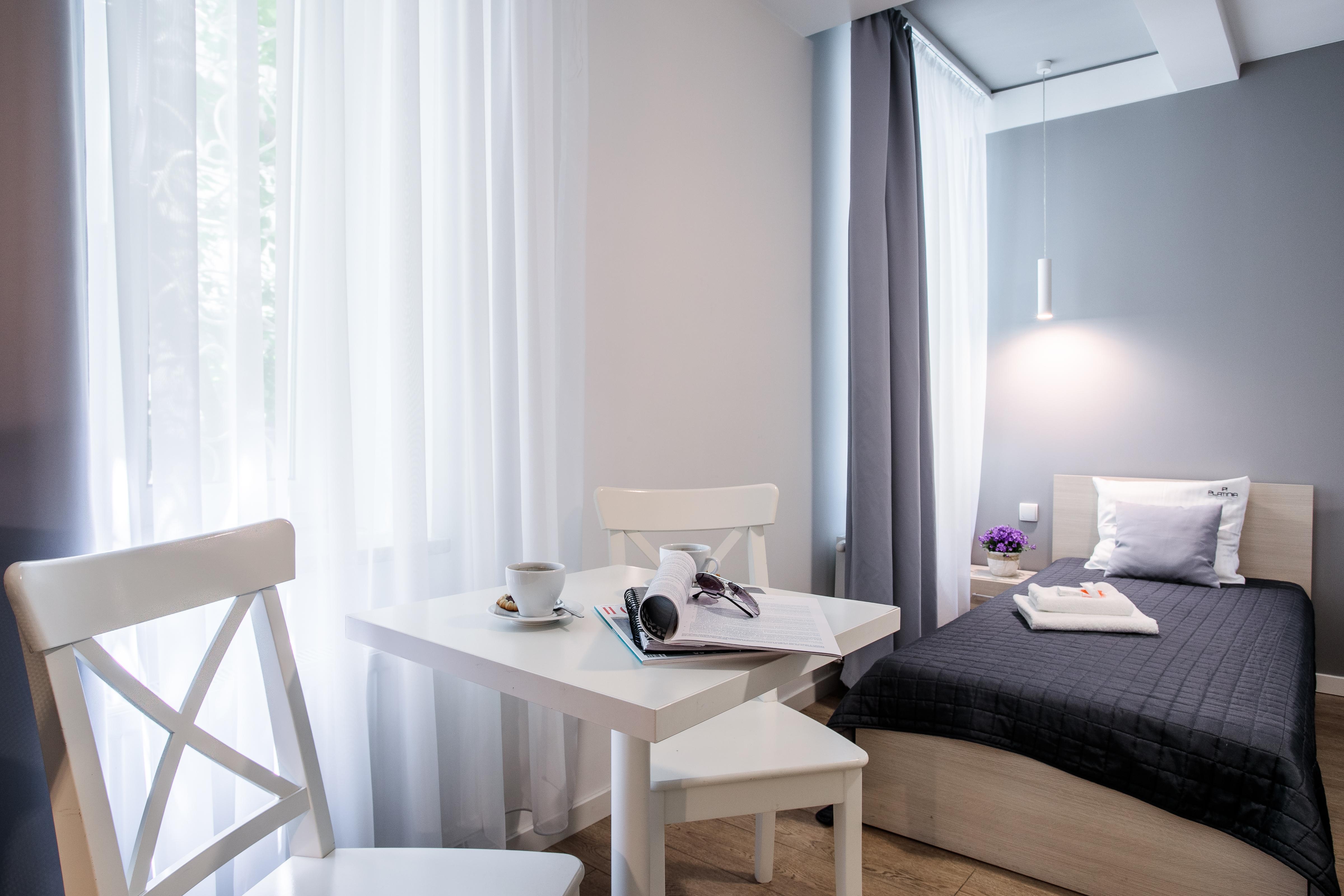Platinia - Komfortowe Stare Aparthotel