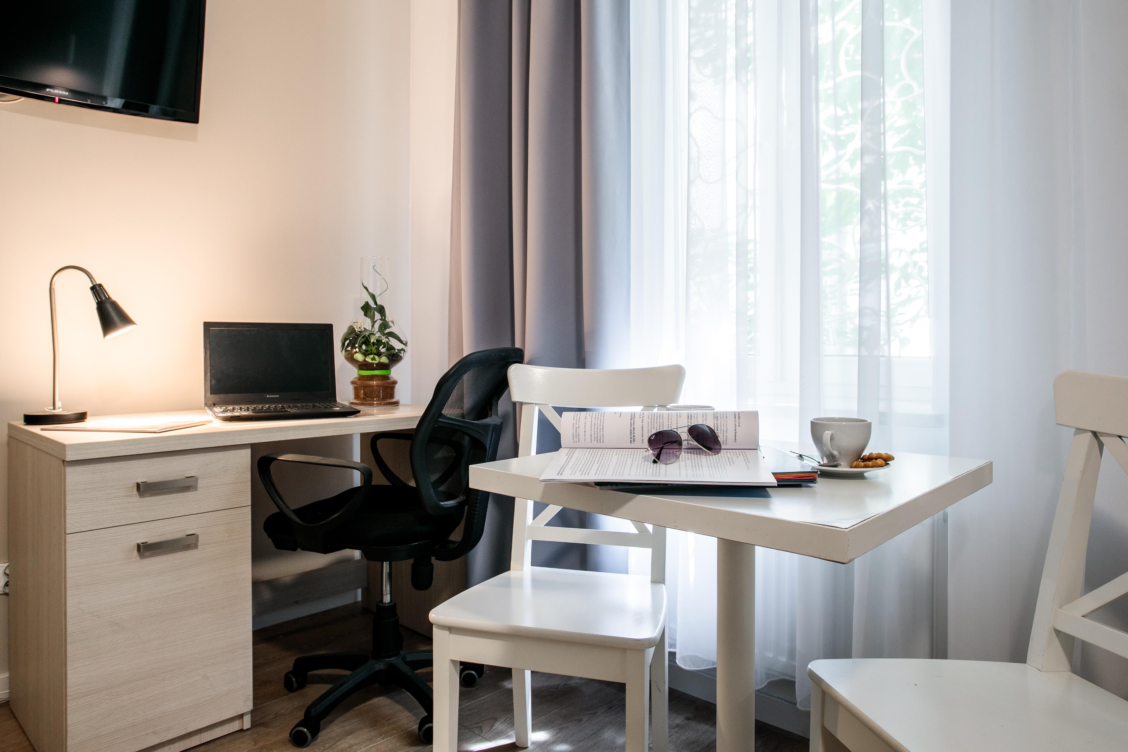 Platinia - Komfortowe Stare Aparthotel 3*