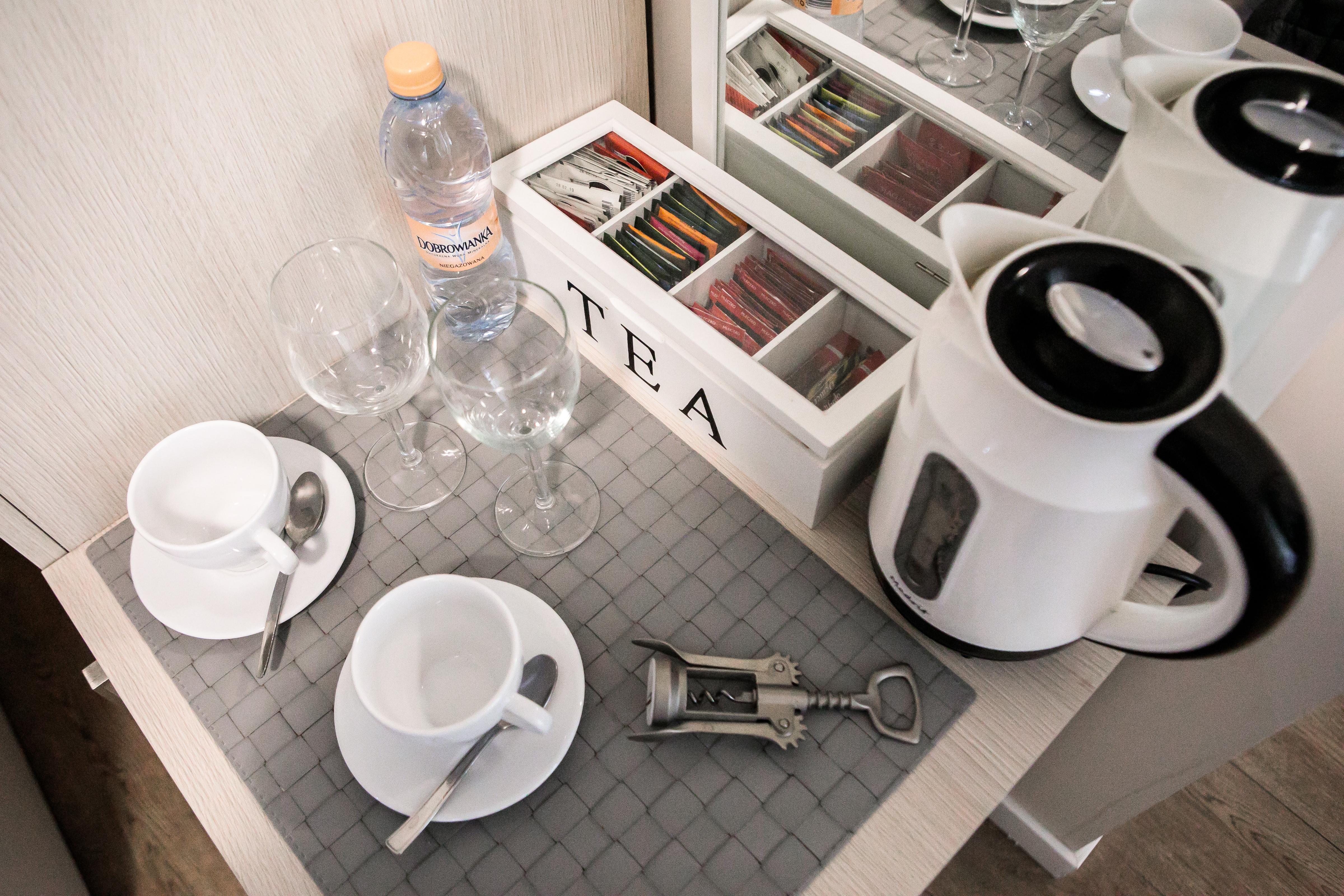 Platinia - Komfortowe Stare Aparthotel
