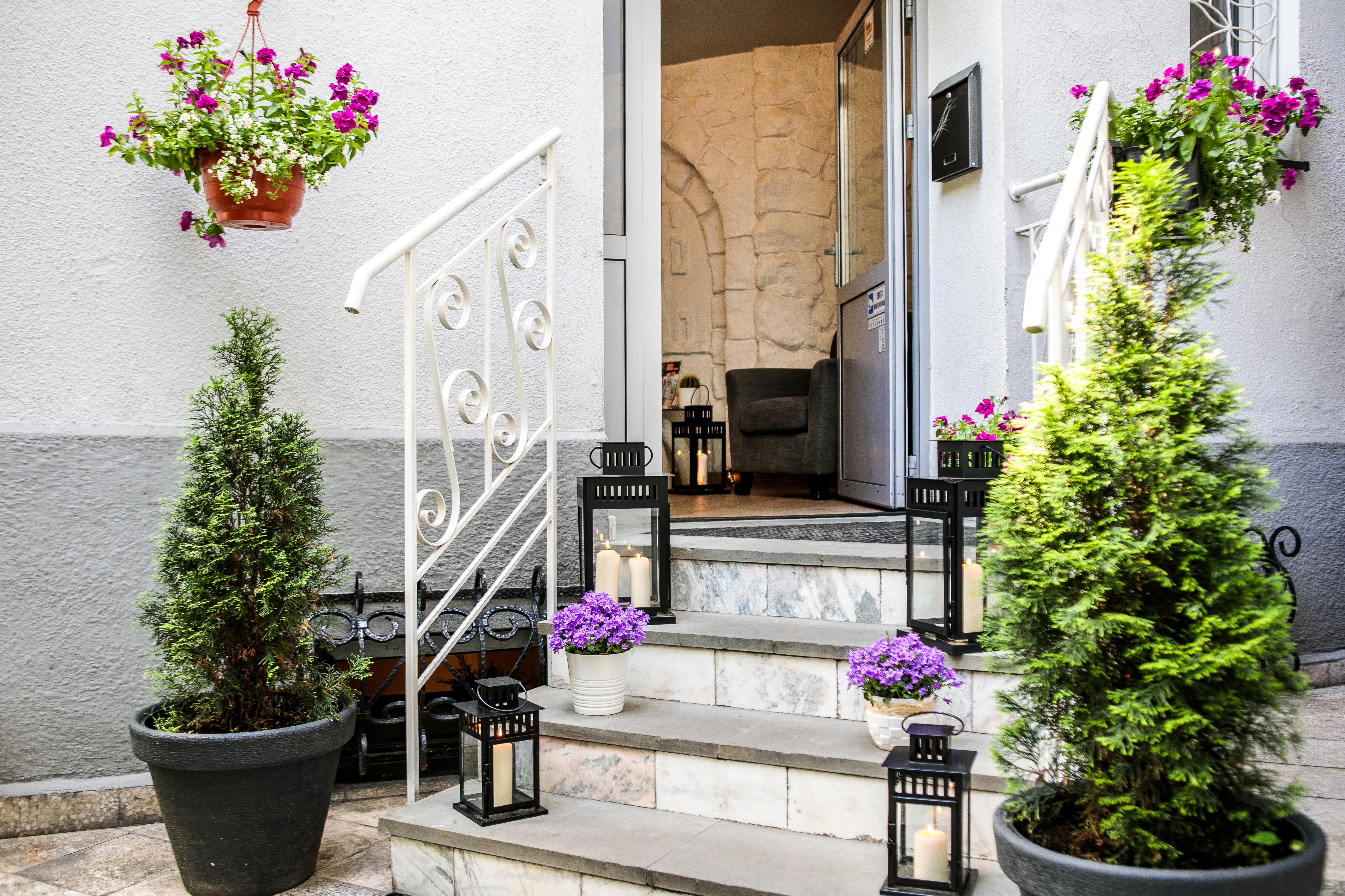 Aparthotel Platinia - Komfortowe Stare 3*