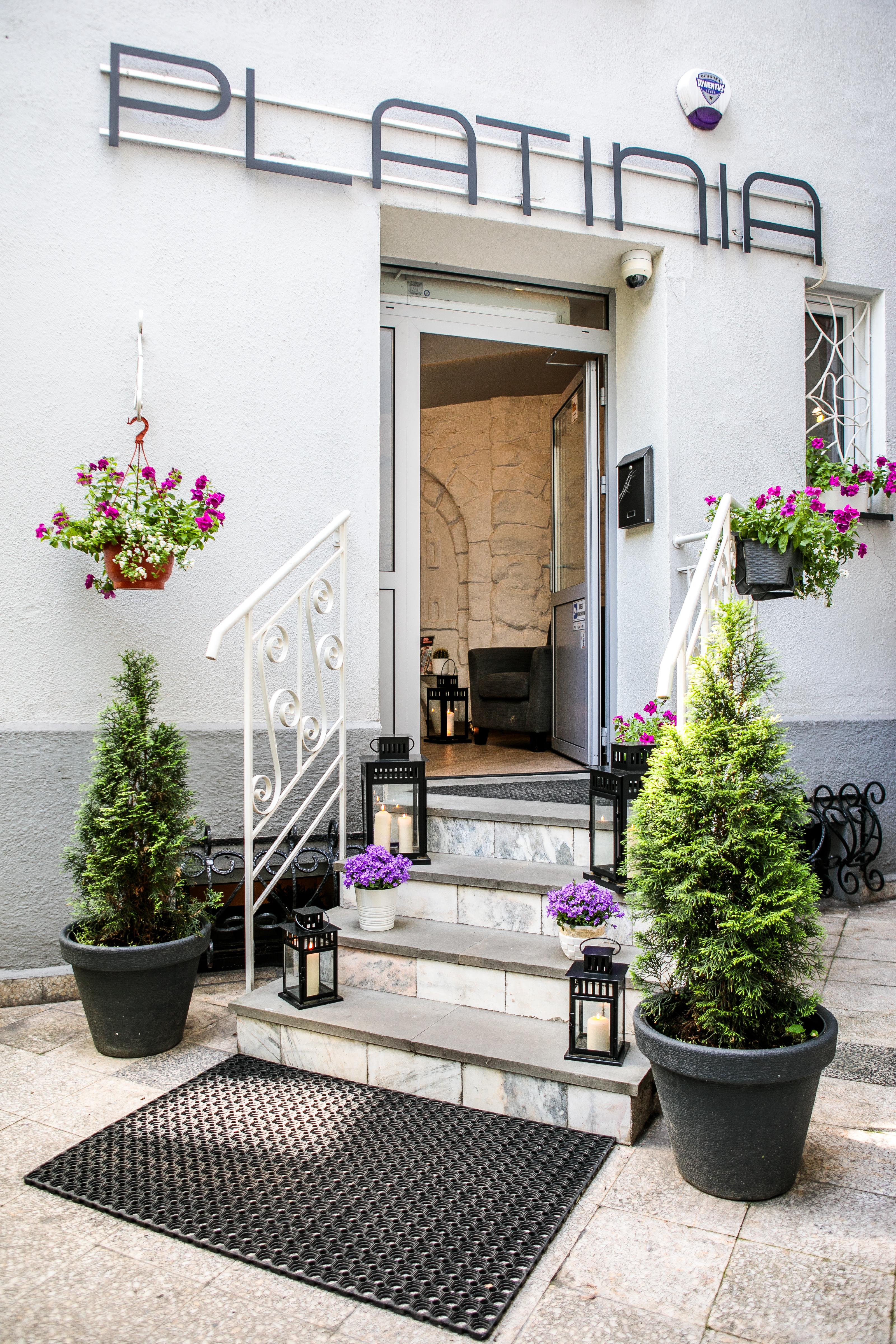 Platinia - Komfortowe Stare Aparthotel Cracóvia
