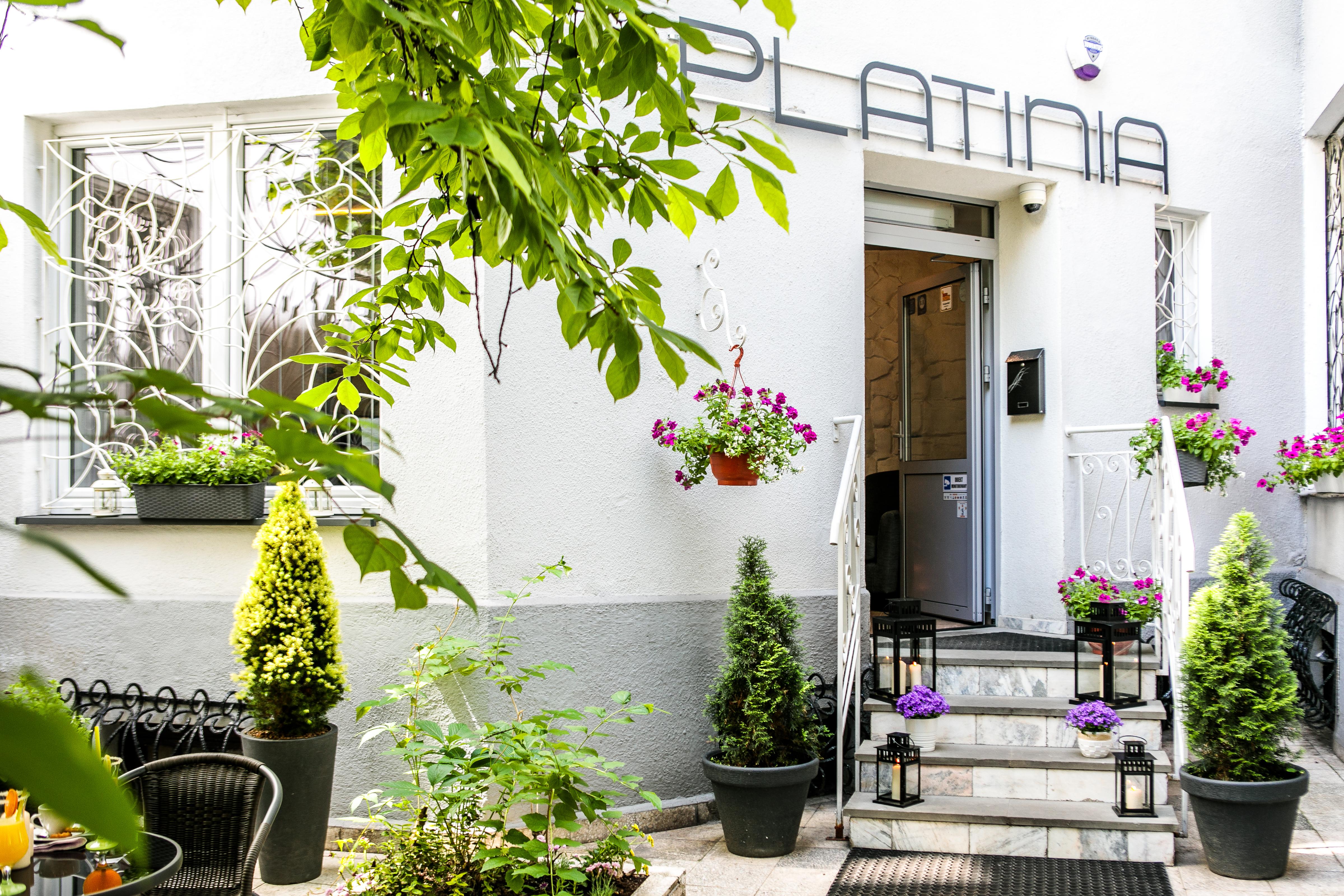 Platinia - Komfortowe Stare 3*