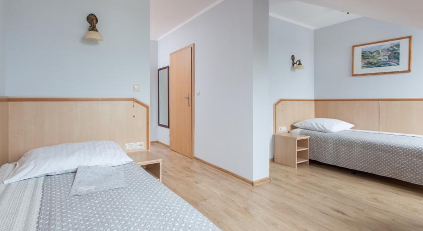 Antica Aparthotel Krakau