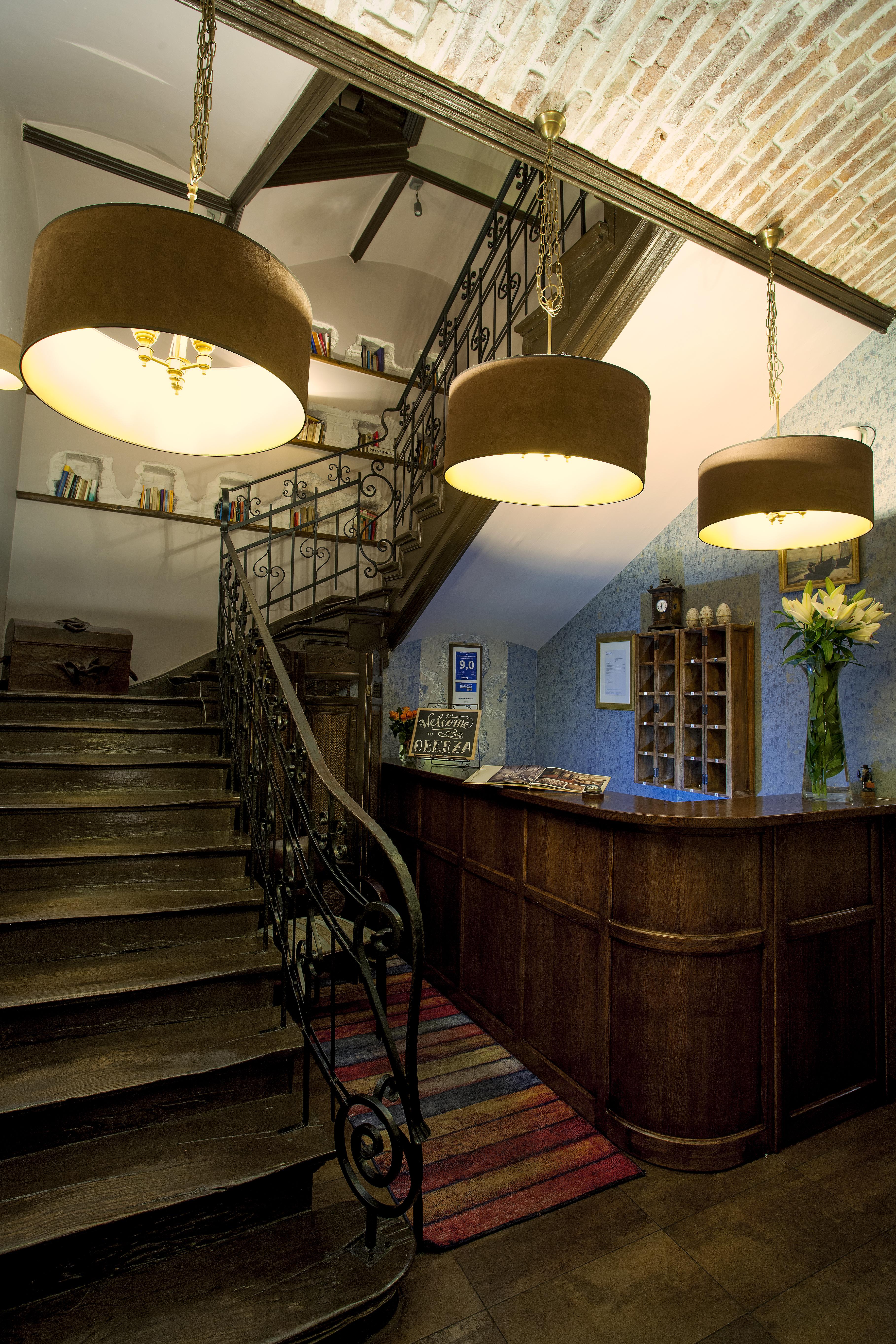 Oberza Sasiadow Hotel Krakow