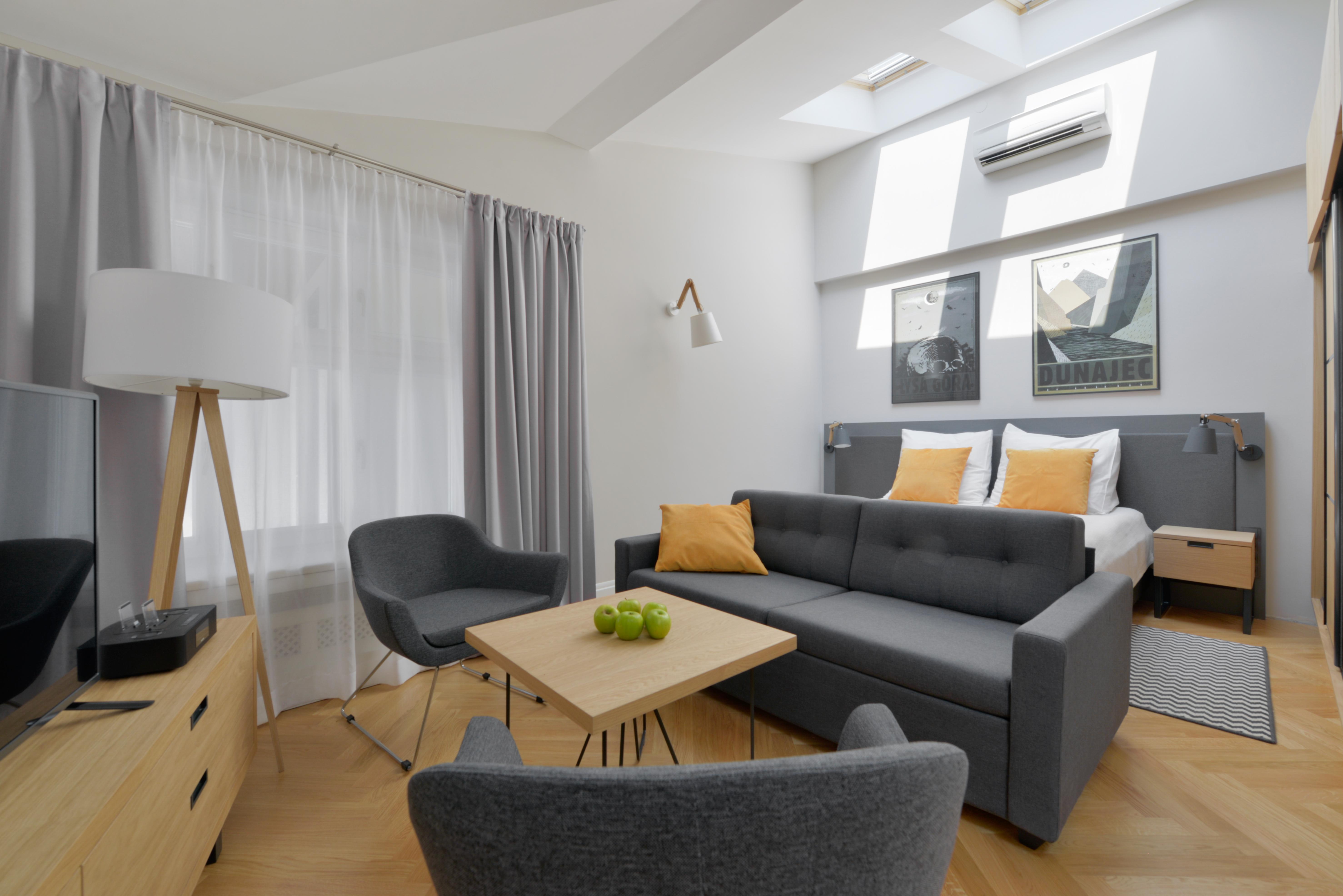 Stradonia Serviced 4* Krakau