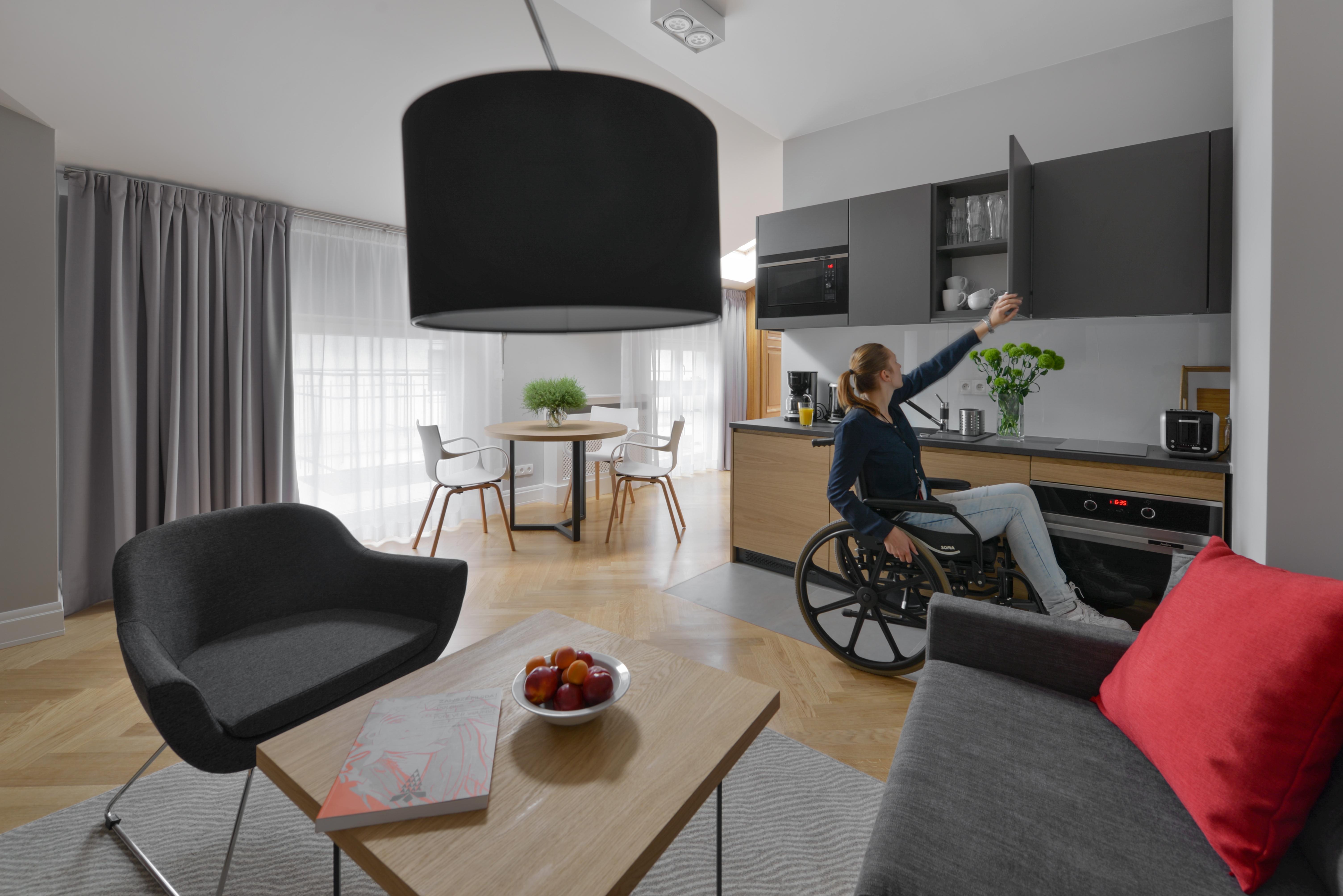 Stradonia Serviced Aparthotel Krakau