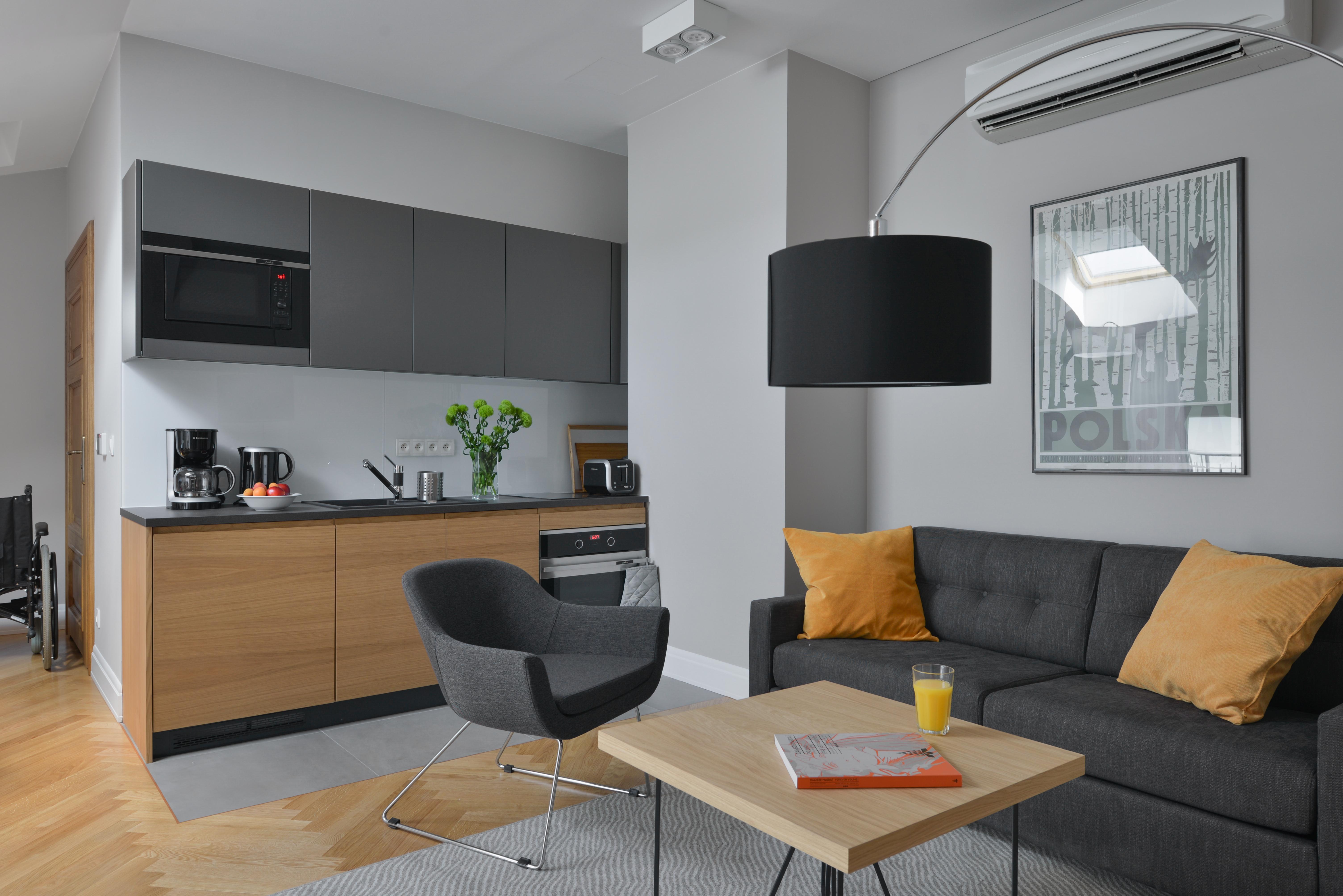 Stradonia Serviced Aparthotel 4*