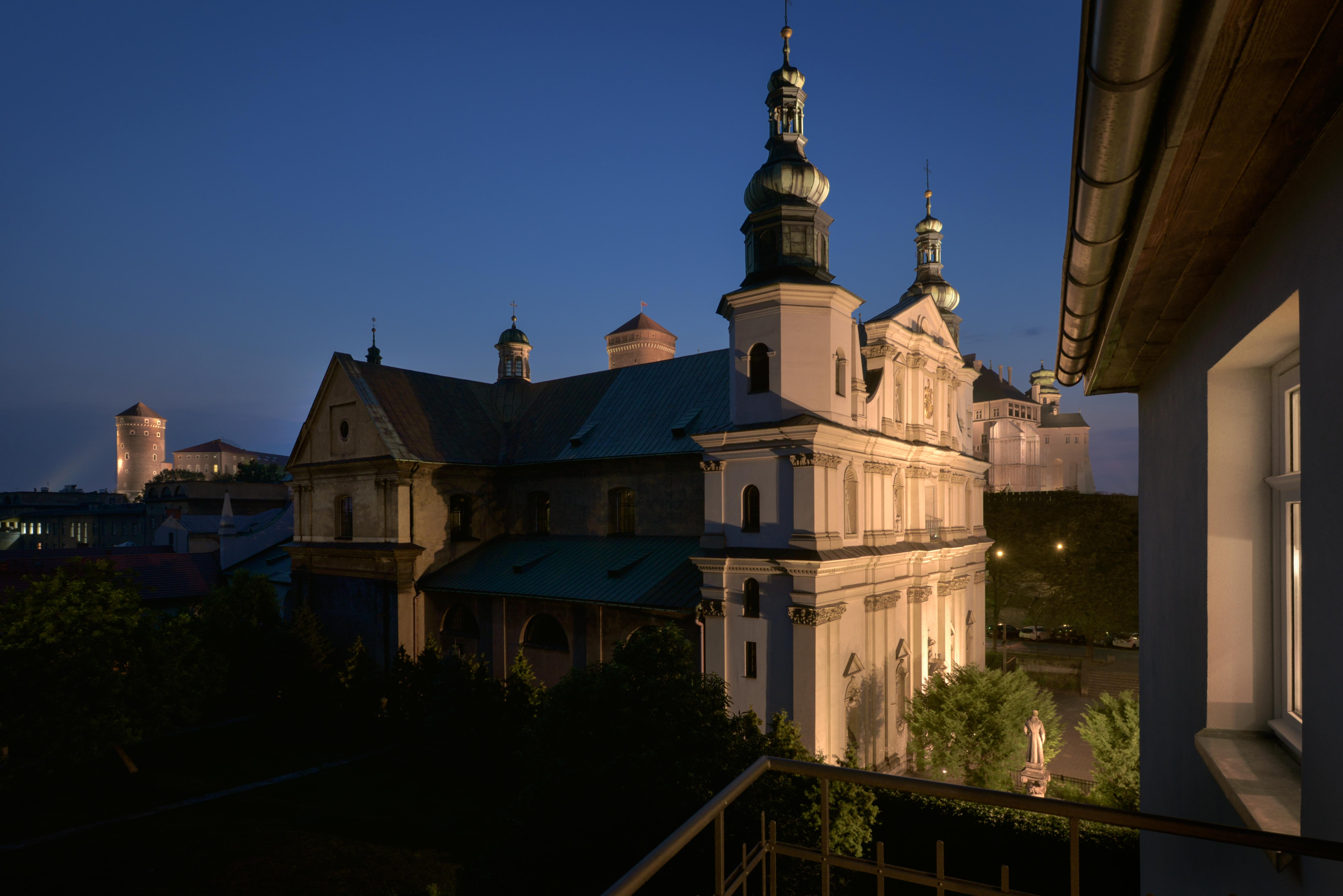 Aparthotel Stradonia Serviced Krakau