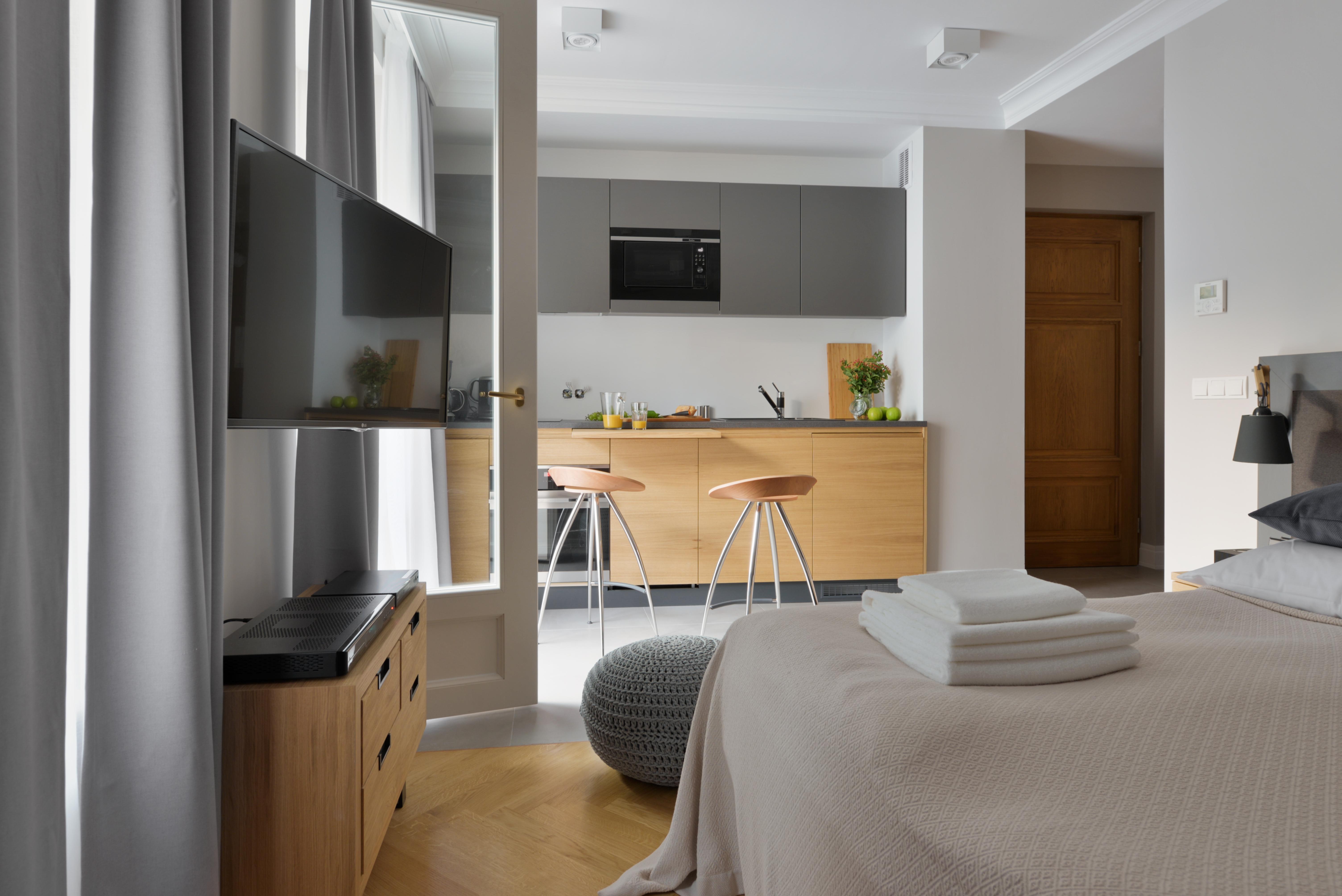 Stradonia Serviced Aparthotel Krakau