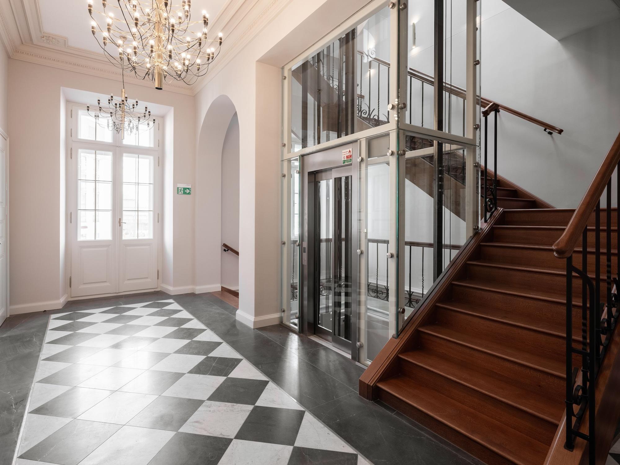 Apartamento Palace