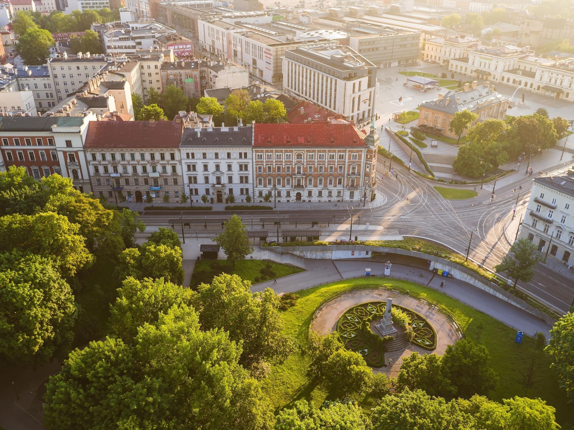 Palace * Cracóvia