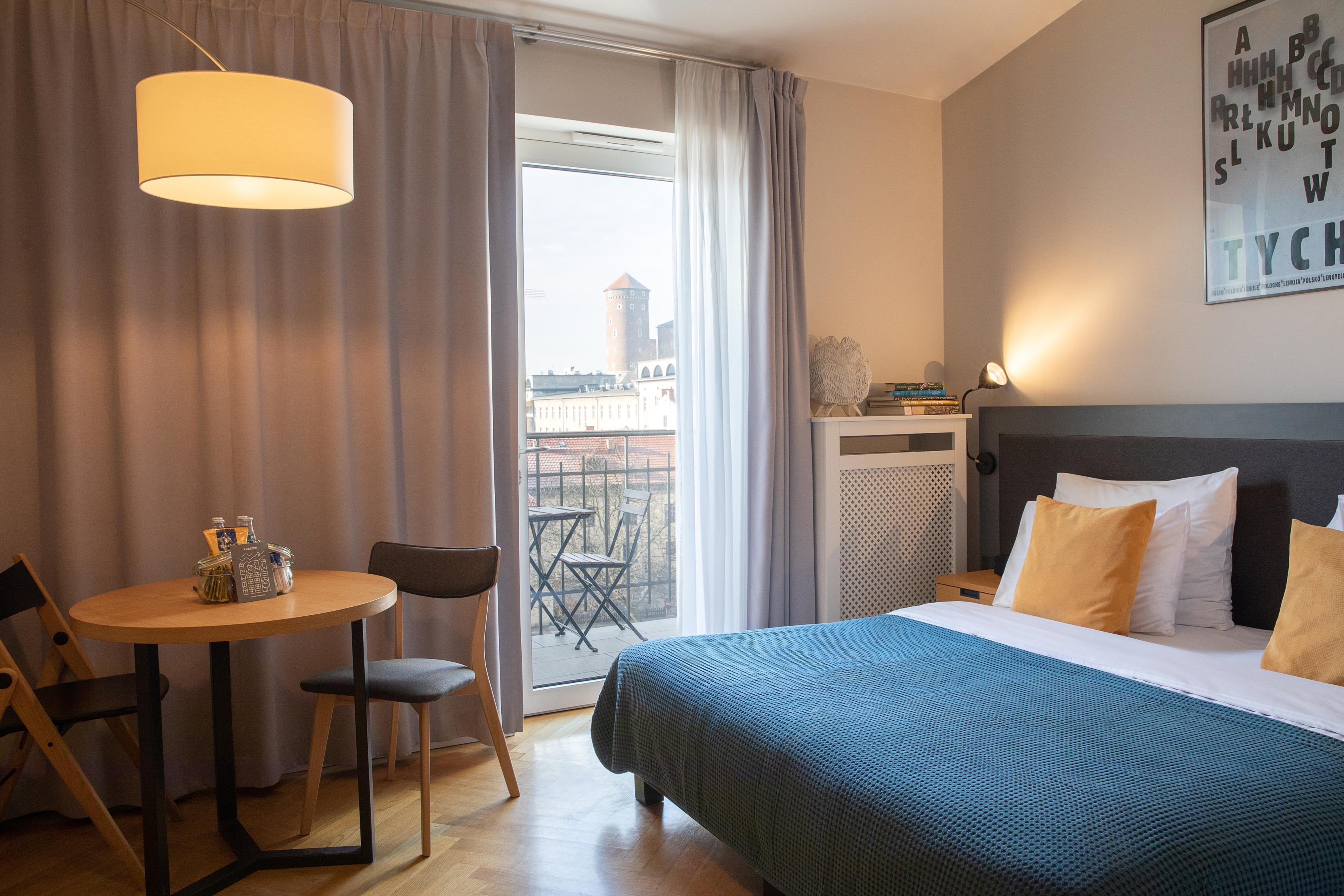 Stradonia Serviced Aparthotel