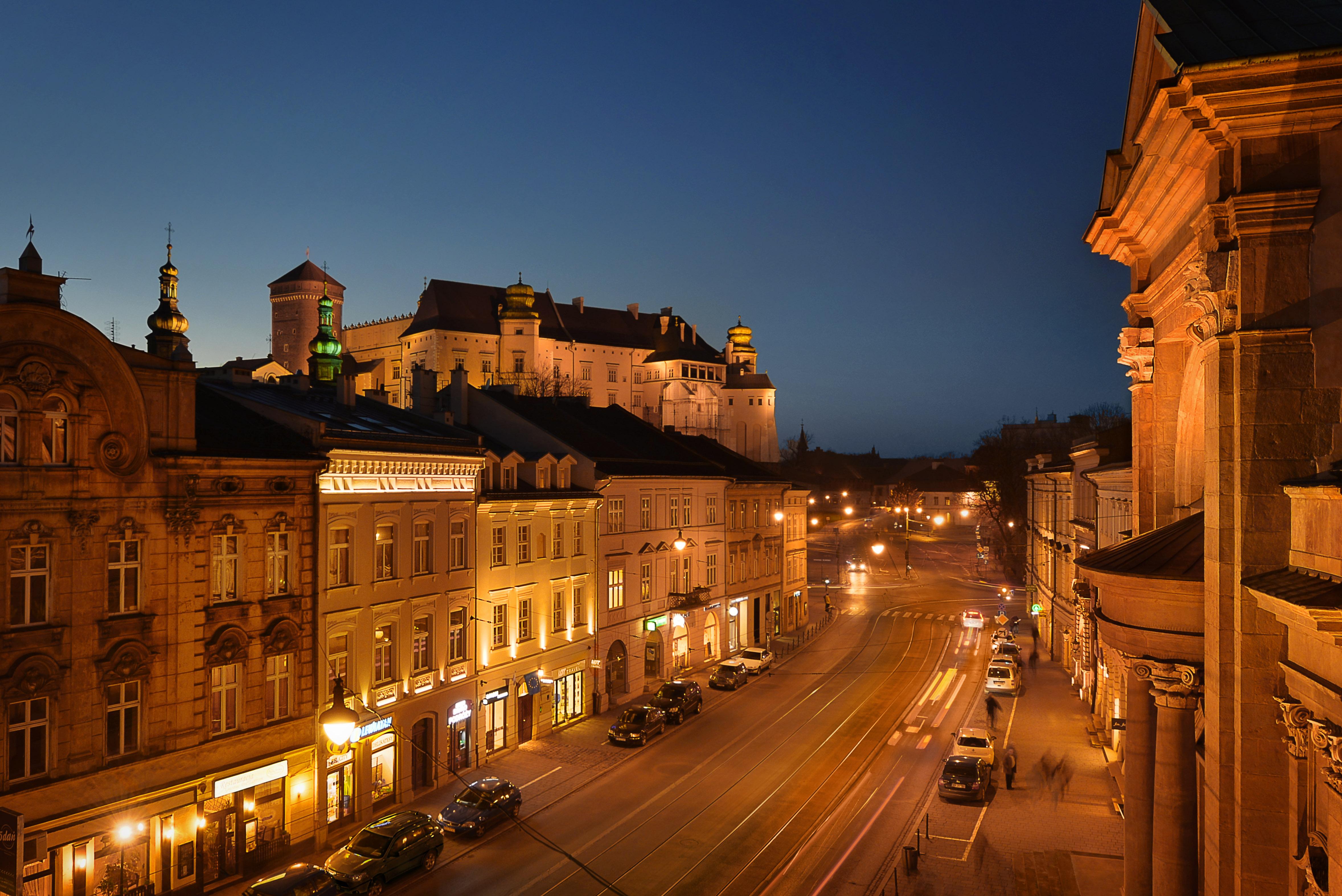 Stradonia Serviced 4* Krakau