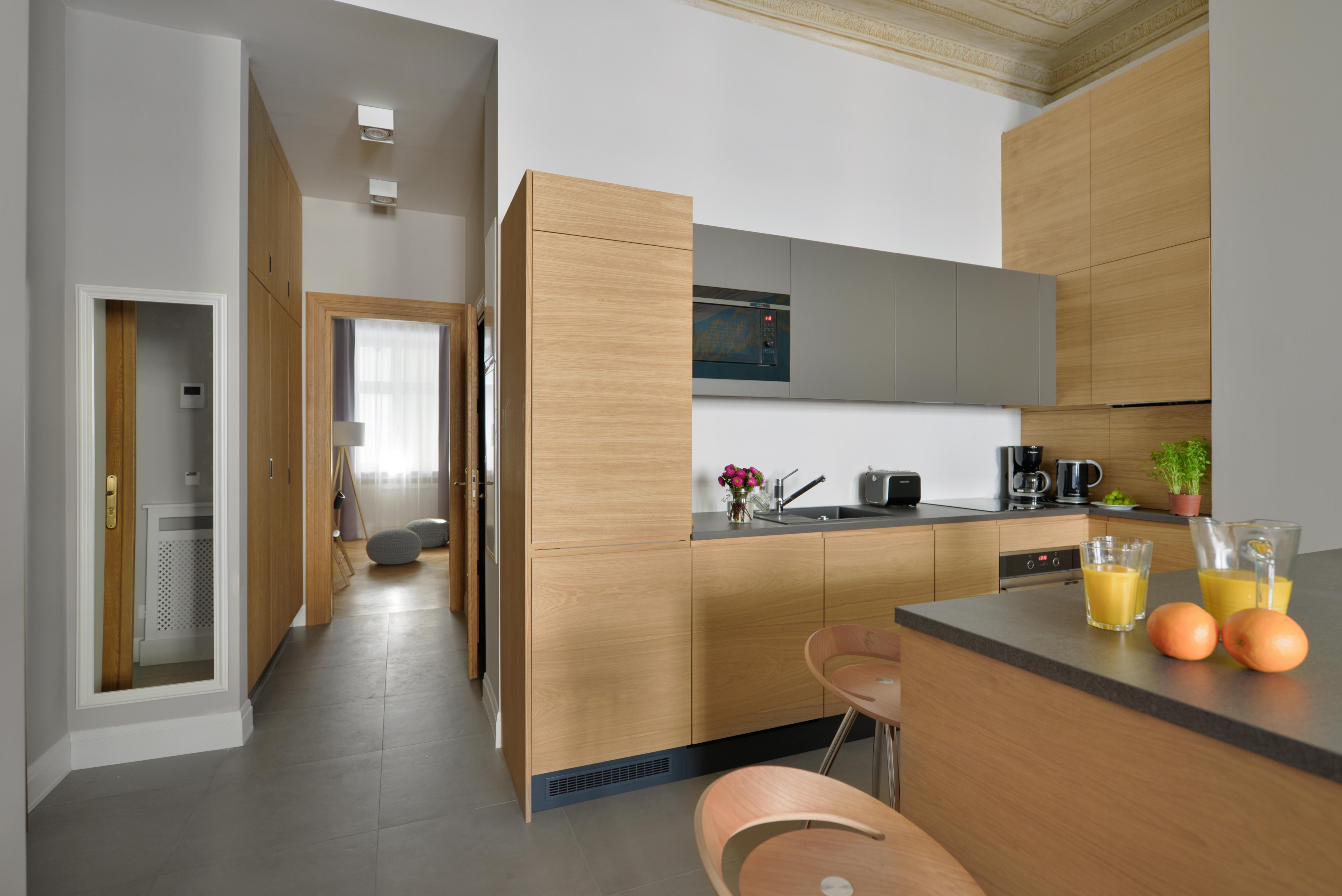 Aparthotel Stradonia Serviced Krakau