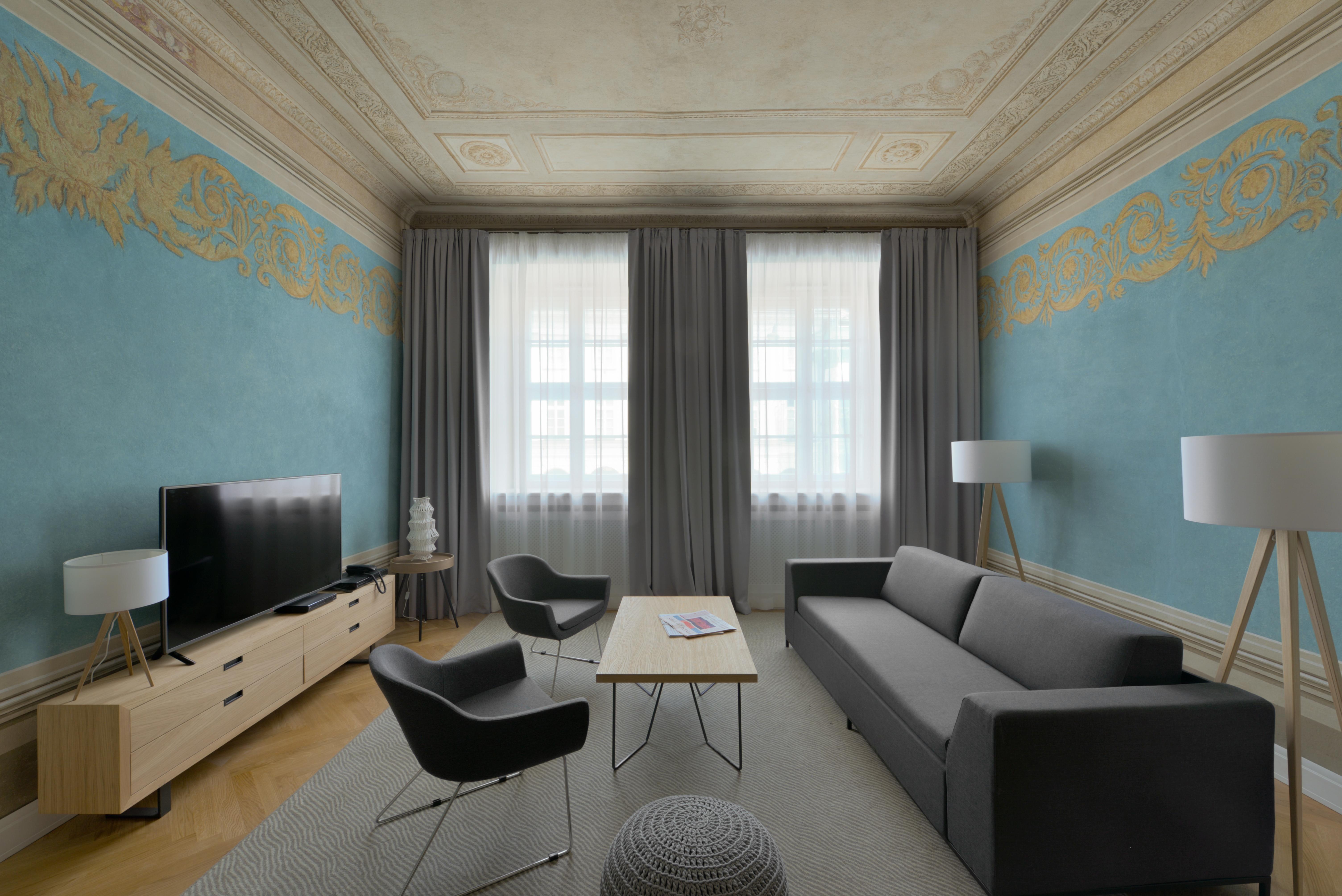 Stradonia Serviced Aparthotel