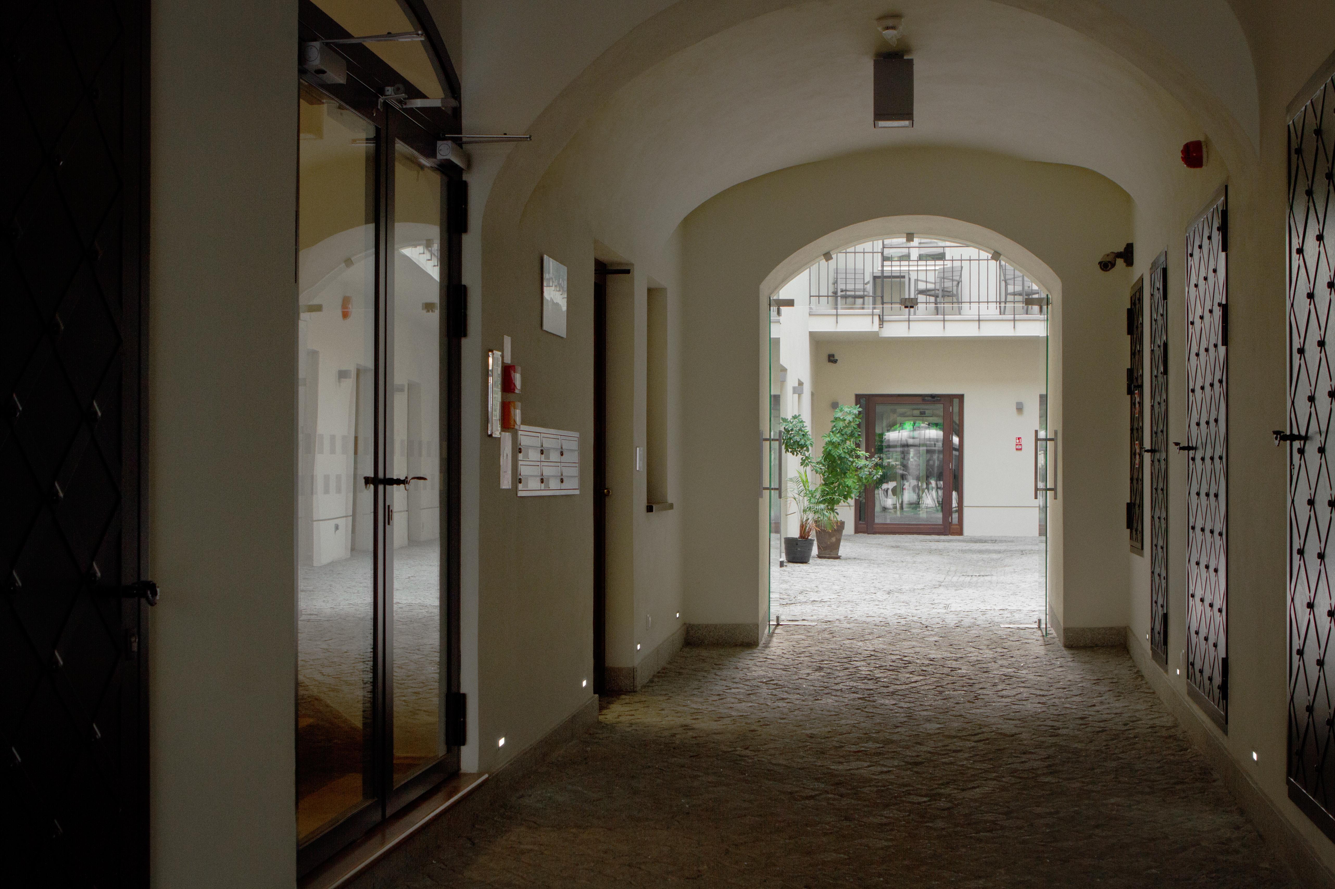 Stradonia Serviced Aparthotel Krakau