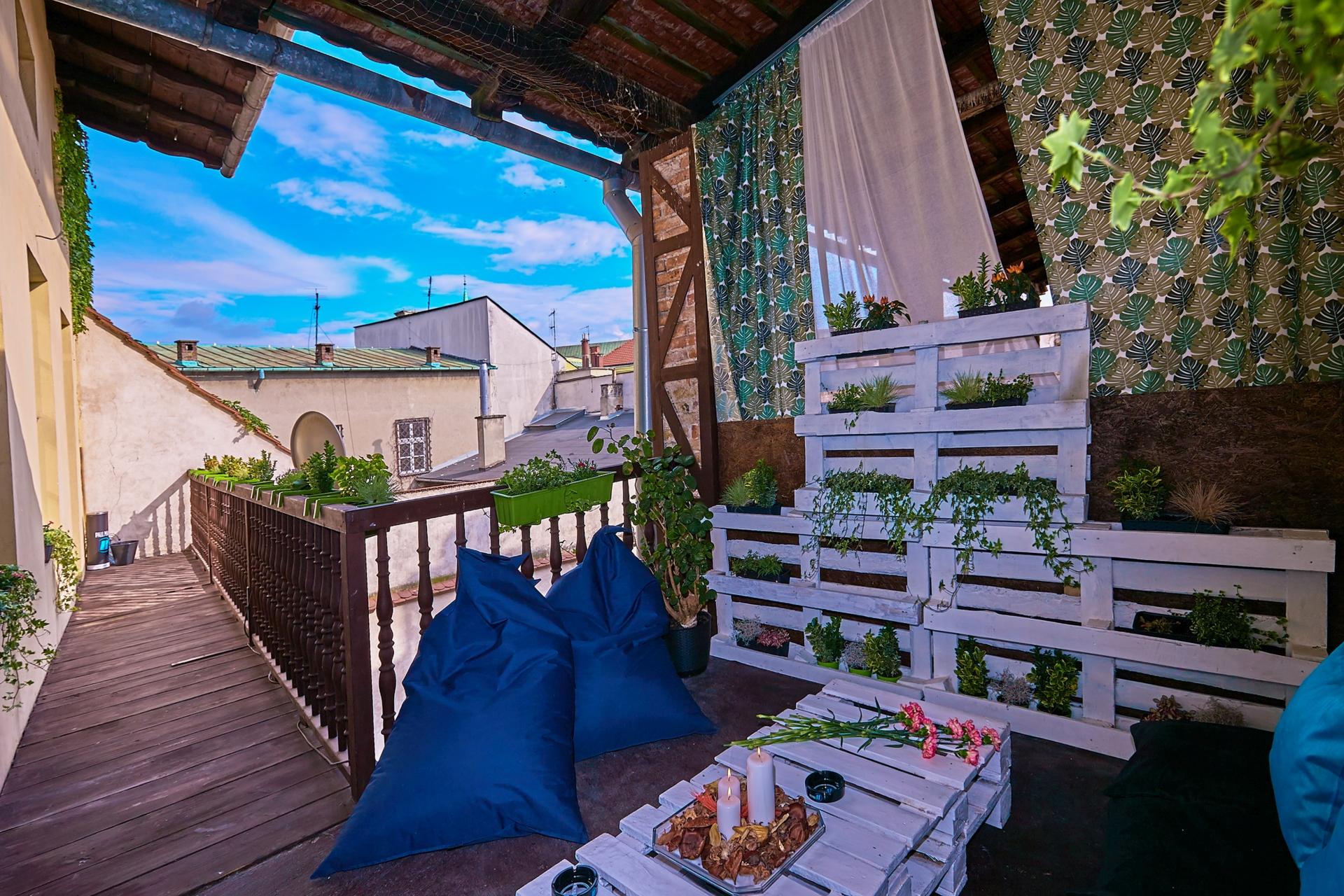 Hostel Draggo House Krakau