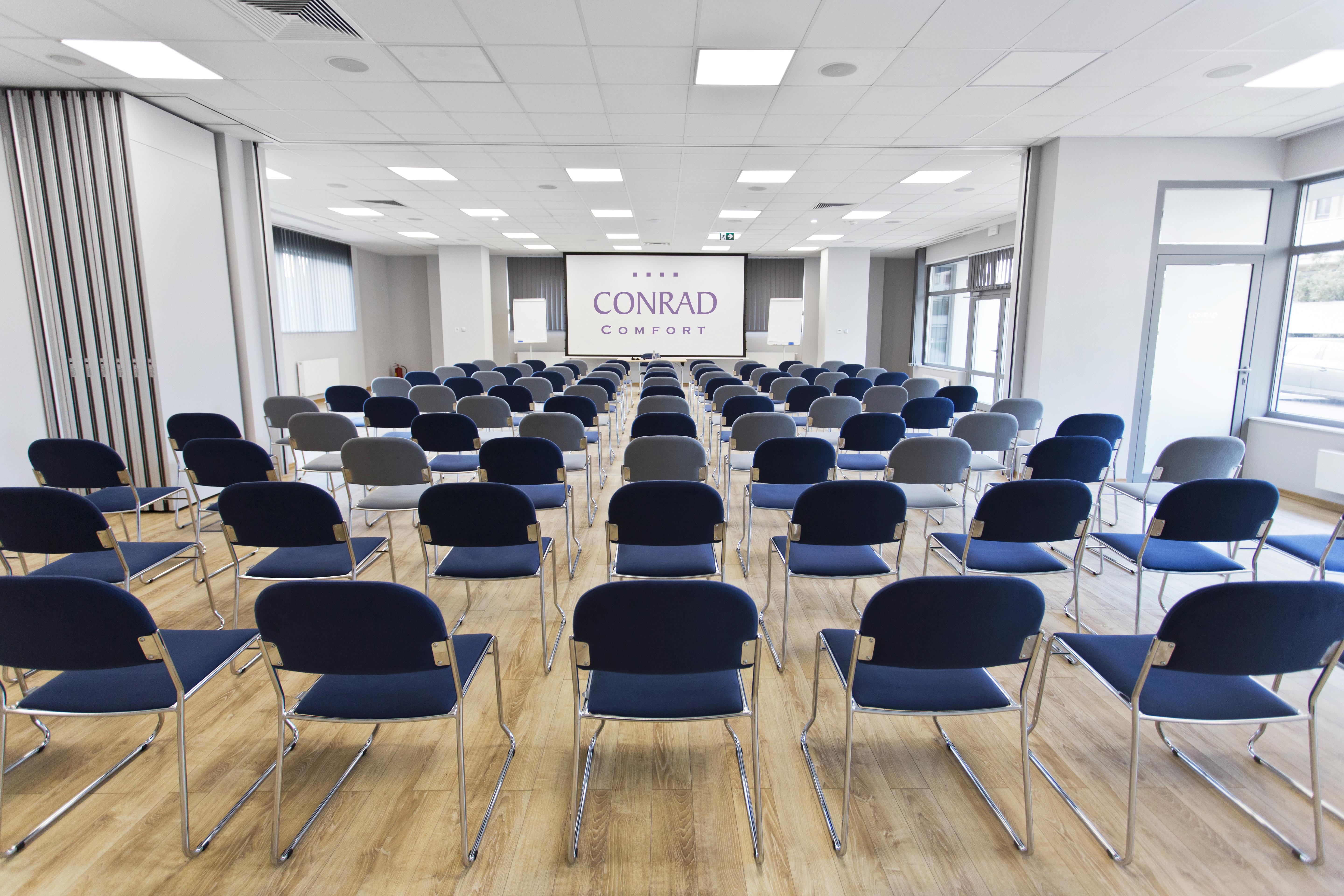 Conrad Comfort 4* Krakau