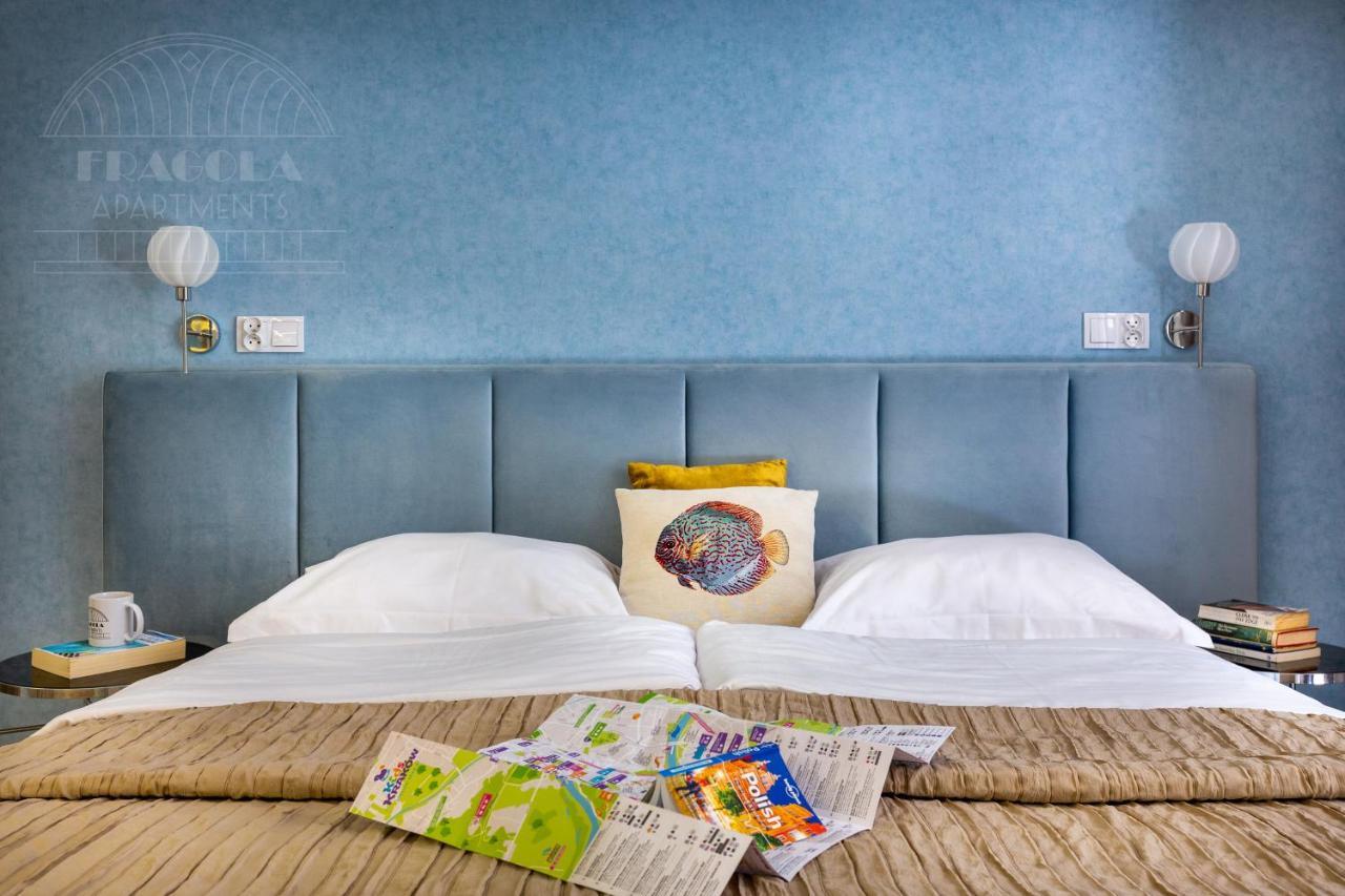 Apartament Fragola Vistula View Kraków