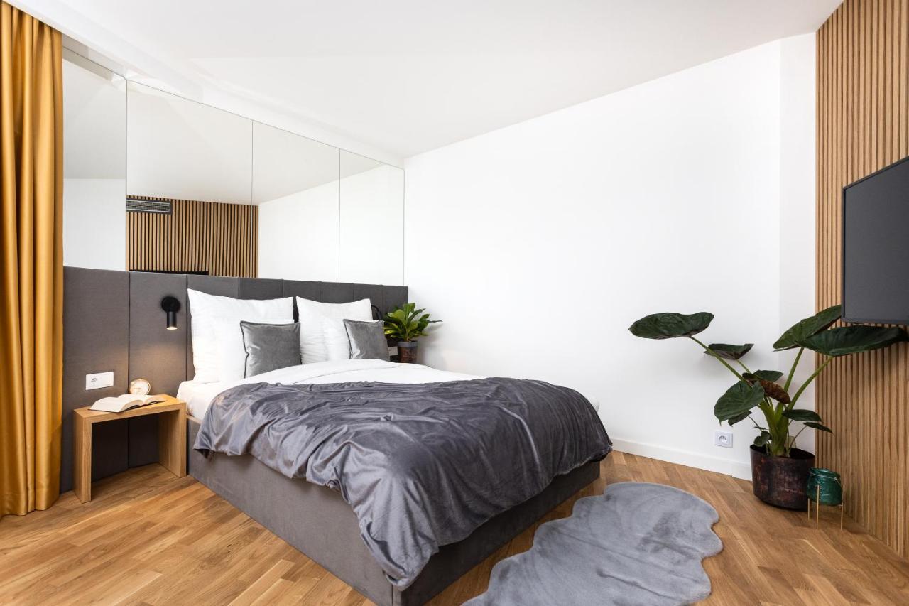 Hotel apartamentowy Inpoint G15 Near Old Town & Kazimierz District & Parking Option Kraków