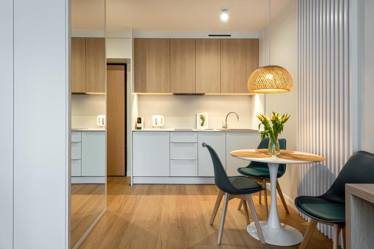 Inpoint G15 Near Old Town & Kazimierz District & Parking Option *