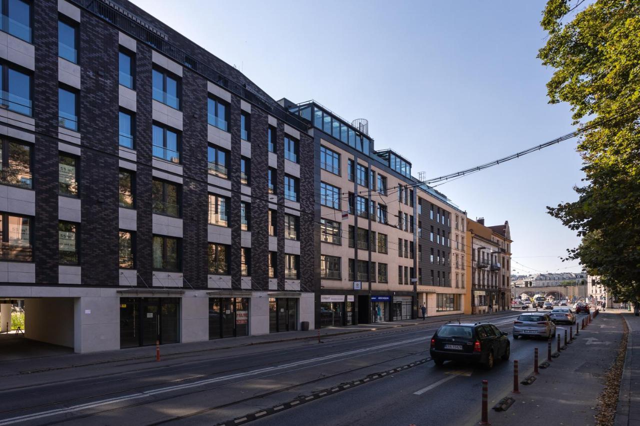 Inpoint G15 Near Old Town & Kazimierz District & Parking Option *