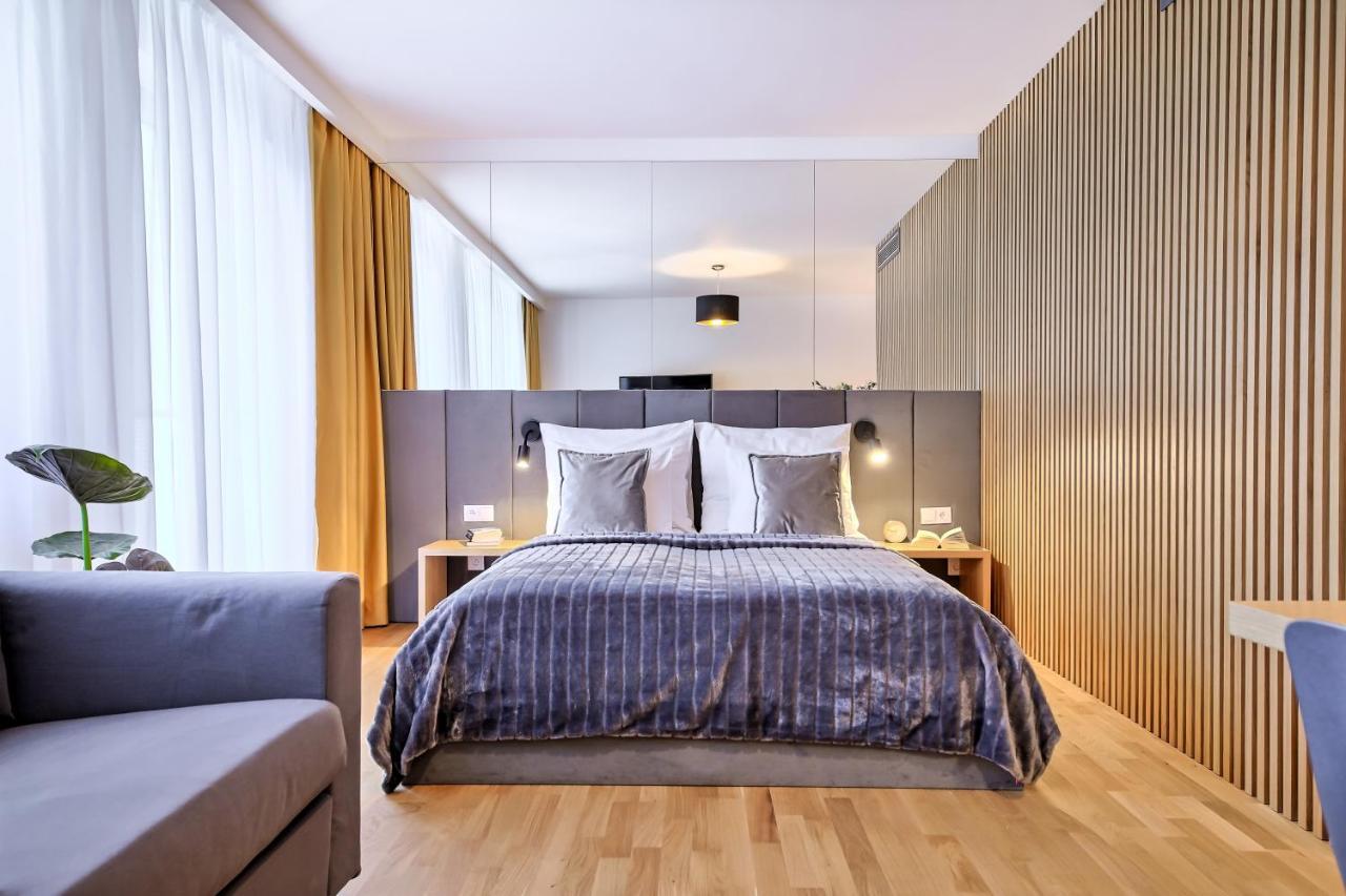 Inpoint G15 Near Old Town & Kazimierz District & Parking Option